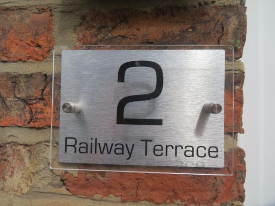 2 Railway Terrace