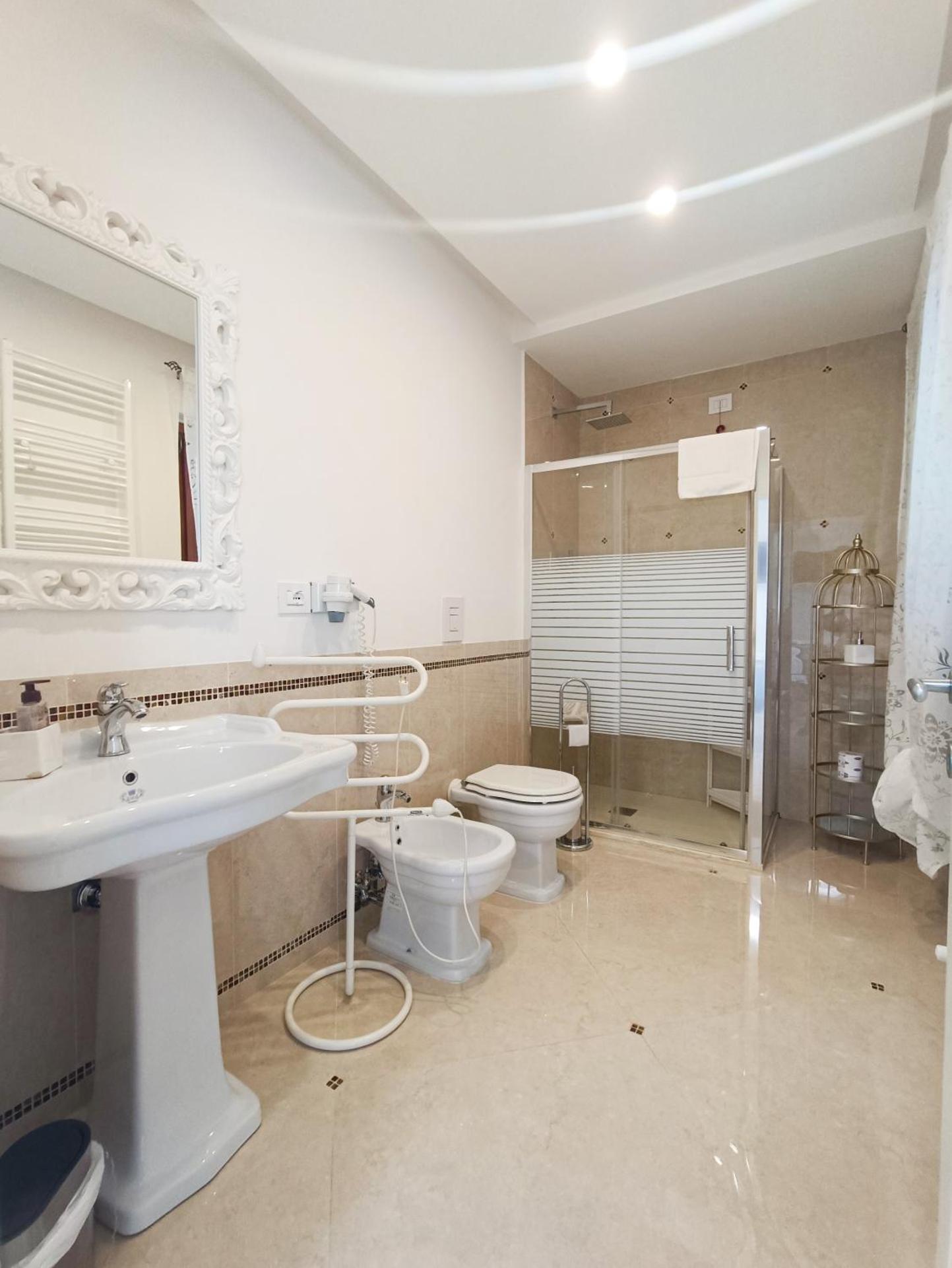 Double Room with Private Bathroom