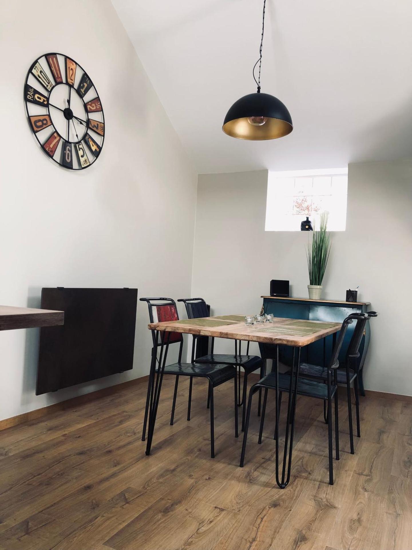 Escale à Fécamp 4 étoiles - garage privé