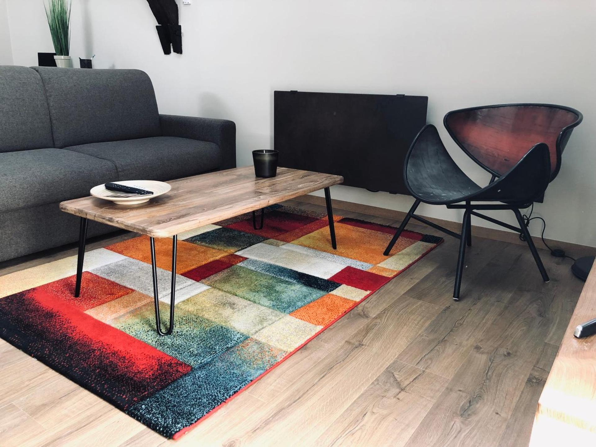 Escale à Fécamp 4 étoiles - garage privé