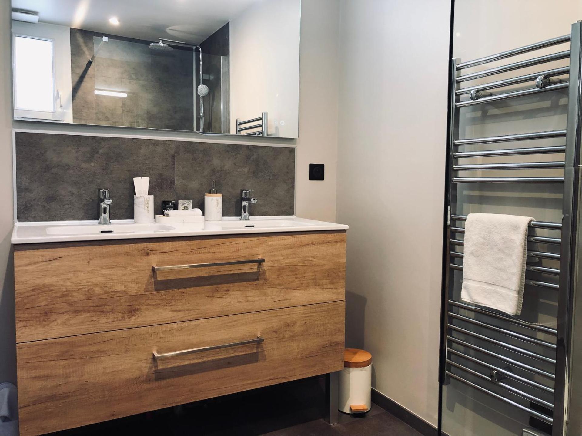 Escale à Fécamp 4 étoiles - garage privé