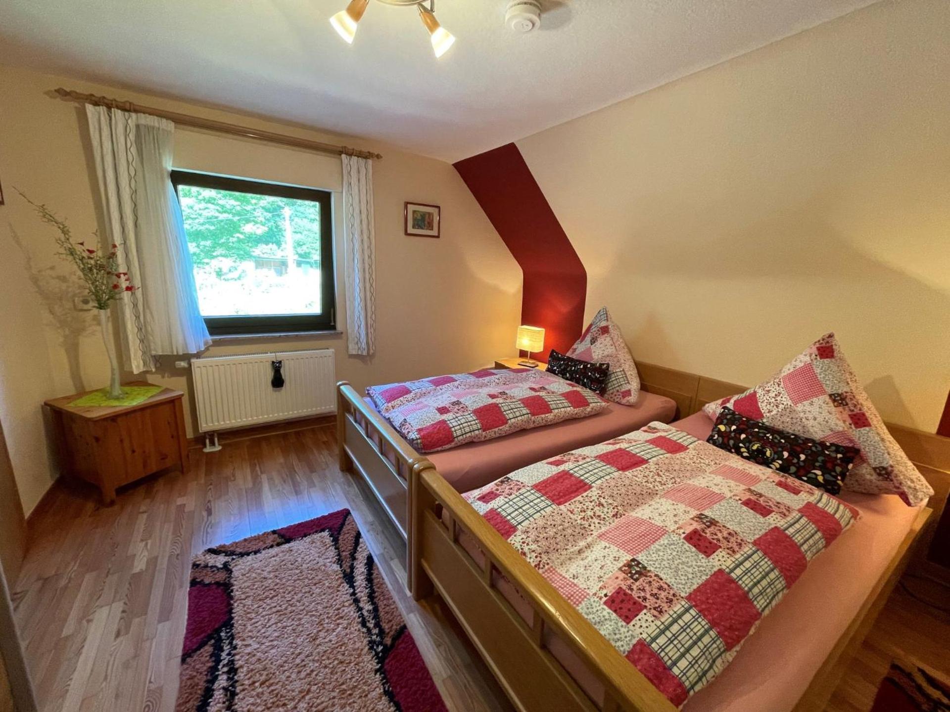 Apartment Kleeblatt by Interhome