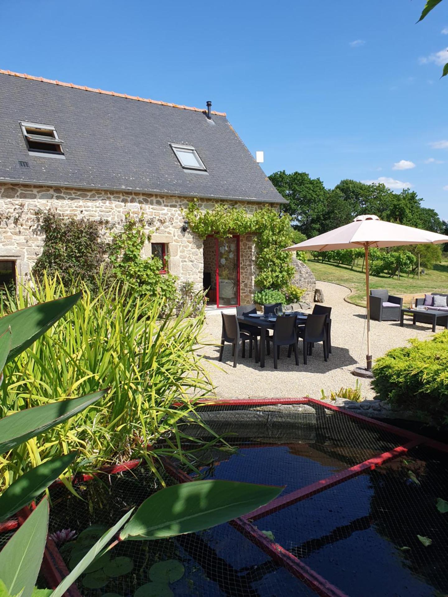 Le Domaine de la petite chèvre