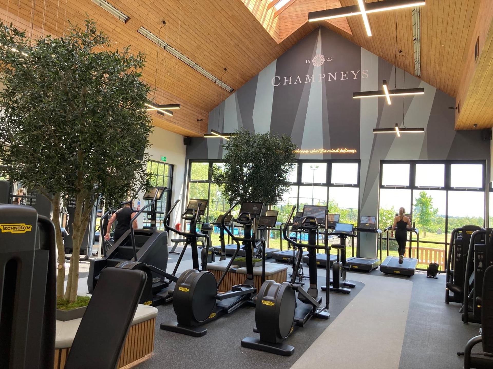Fitness centre/facilities