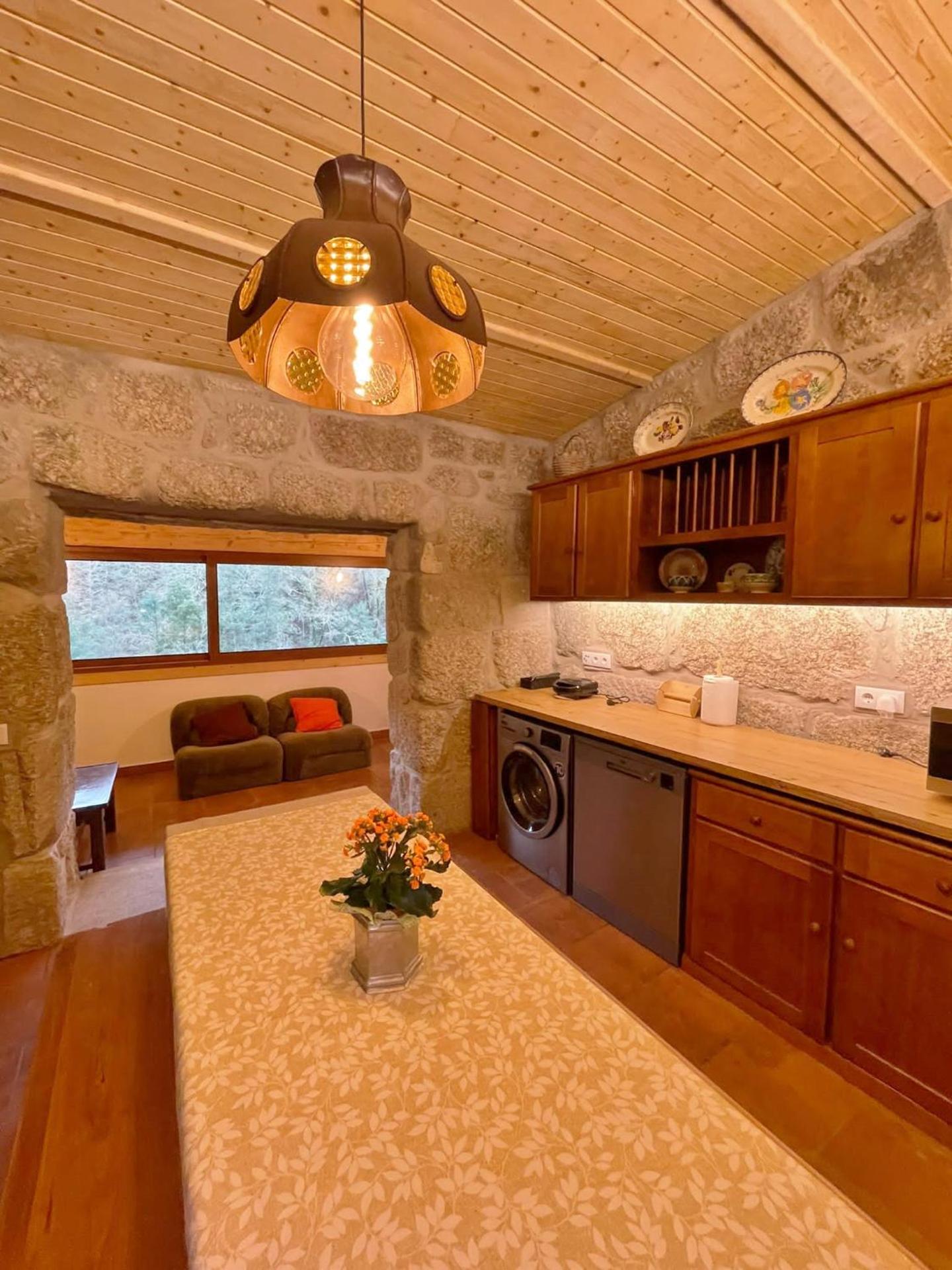 Casa da Quinta Costa D'Além Gerês