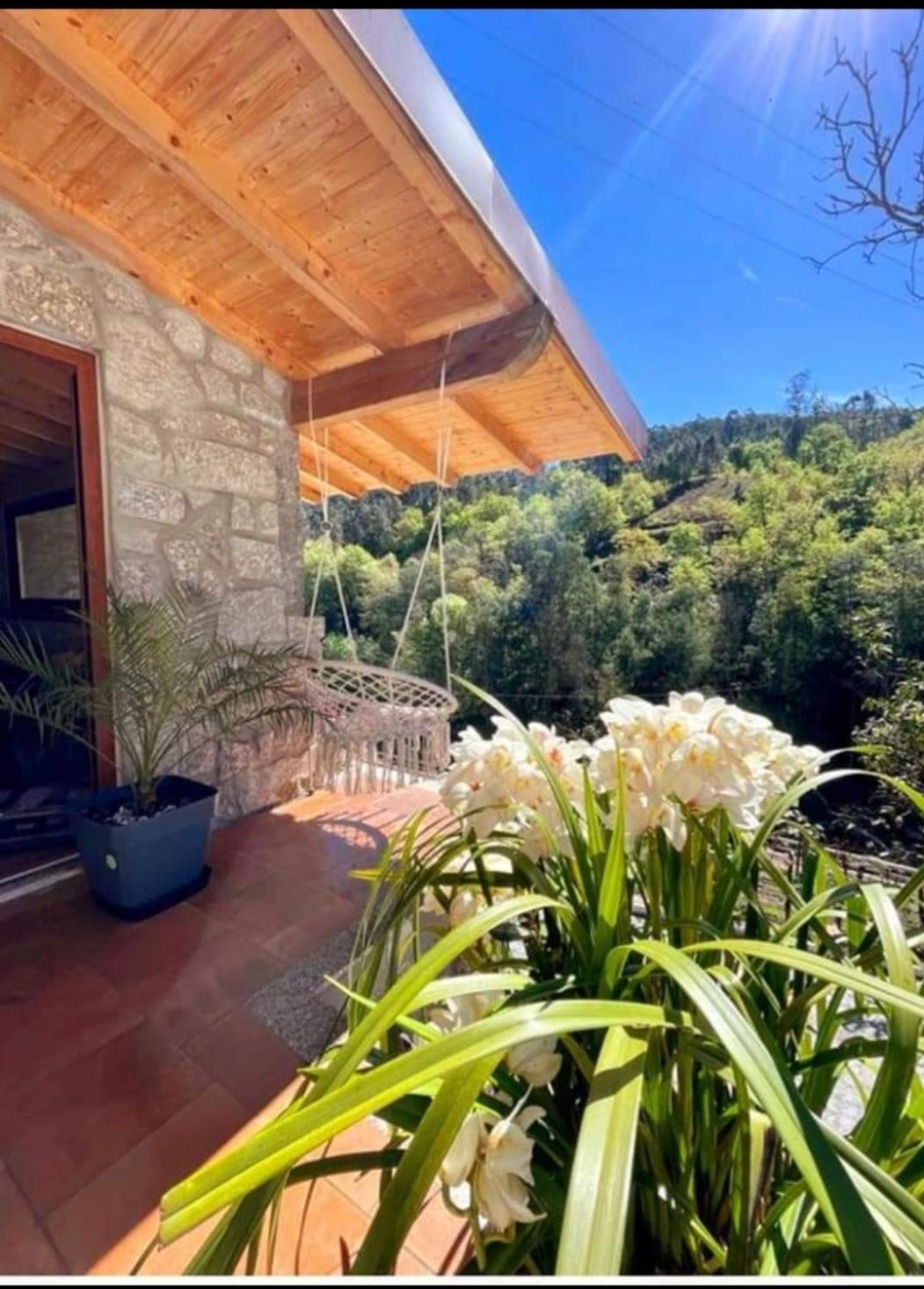 Casa da Quinta Costa D'Além Gerês