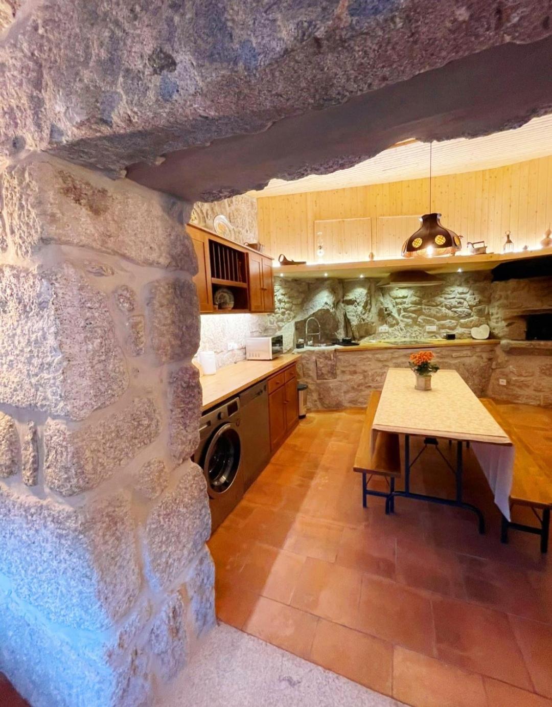 Casa da Quinta Costa D'Além Gerês