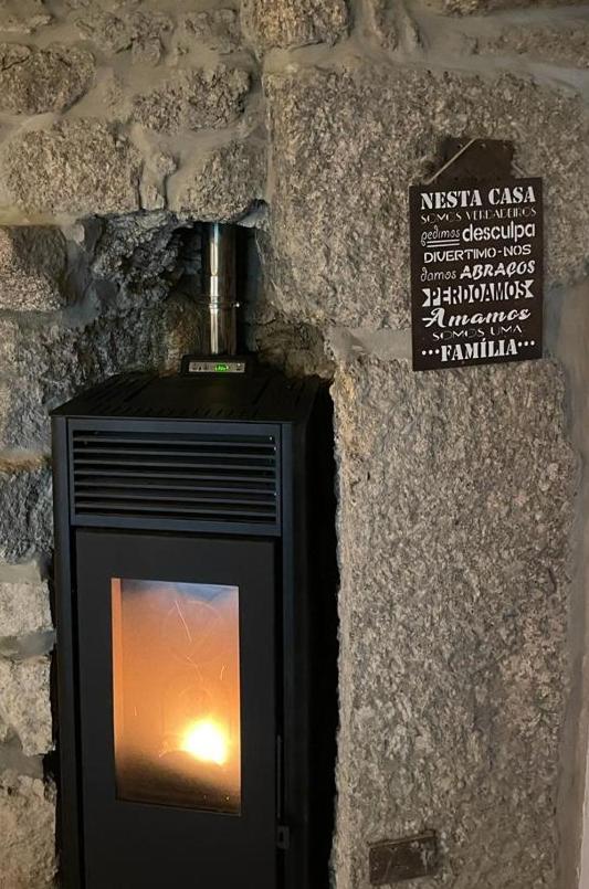 Casa da Quinta Costa D'Além Gerês