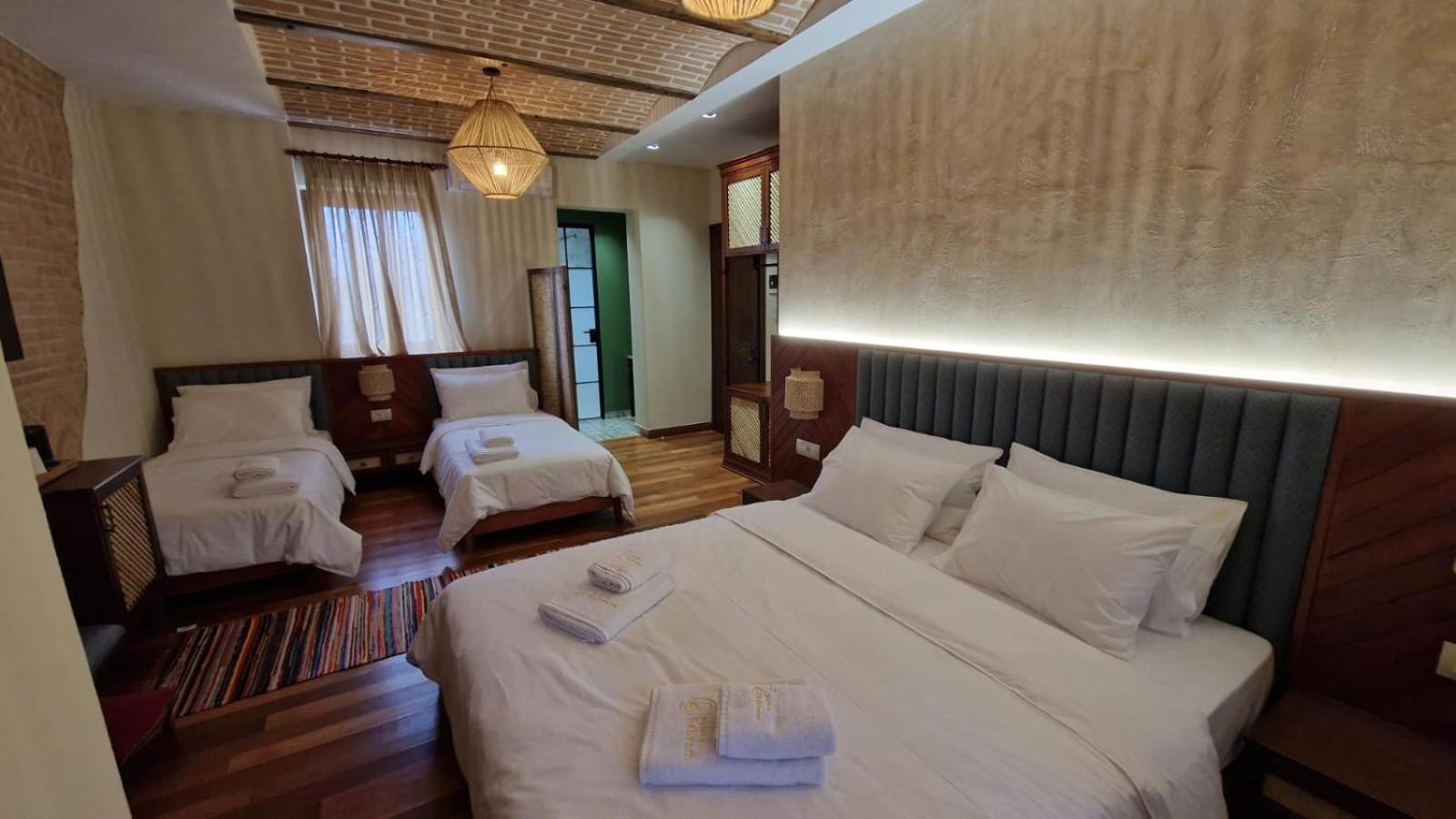 Family Room with Balcony