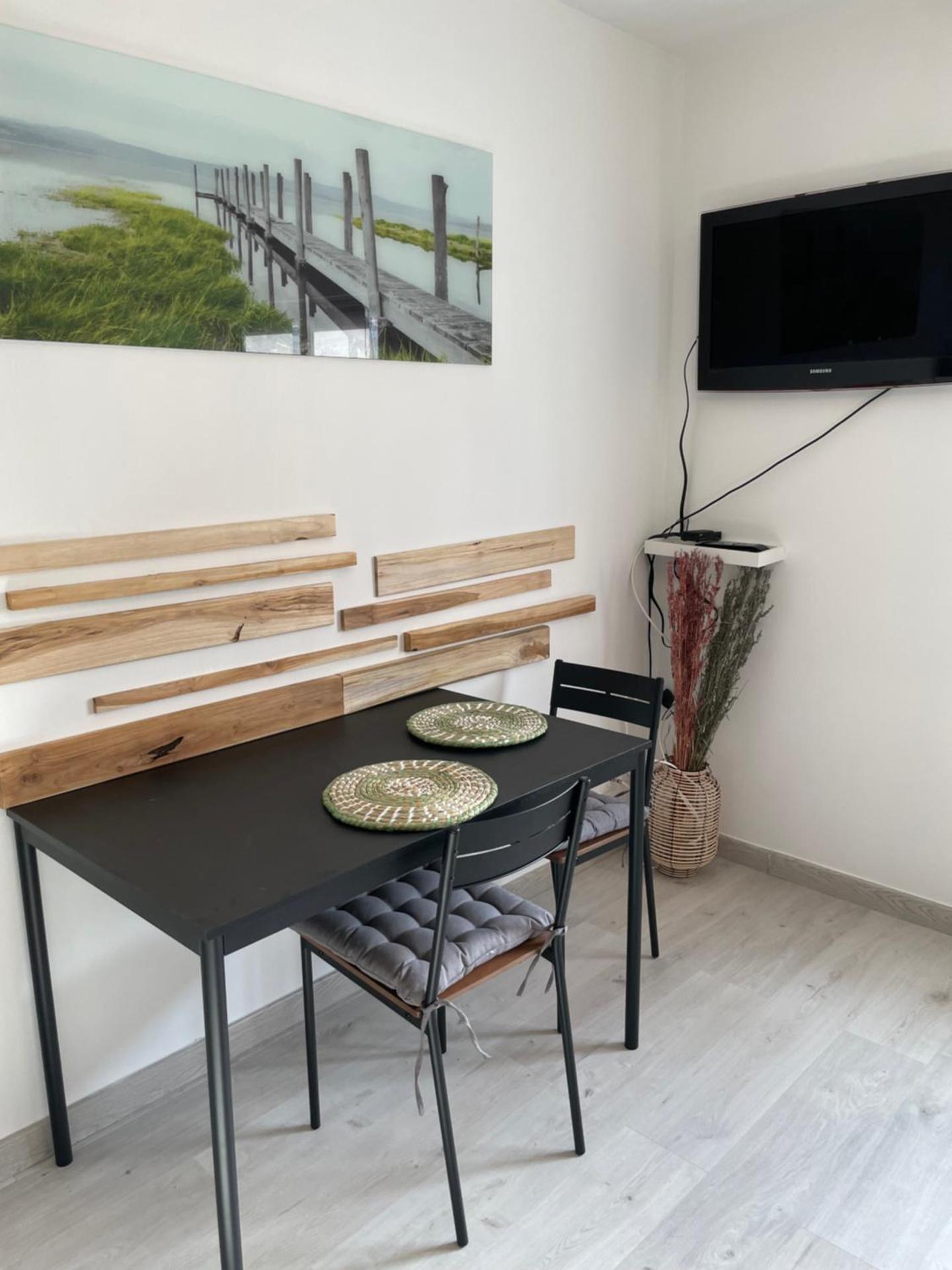 Appartement le Jules VERNE