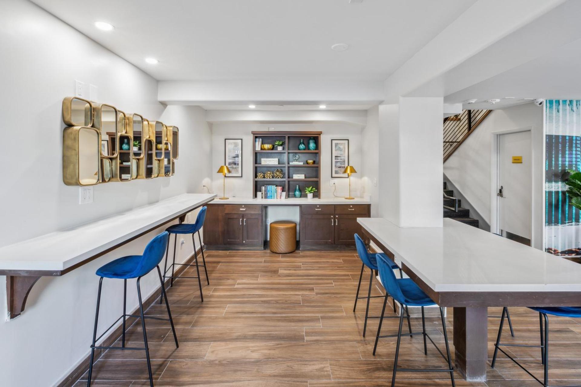 Coffee/tea facilities