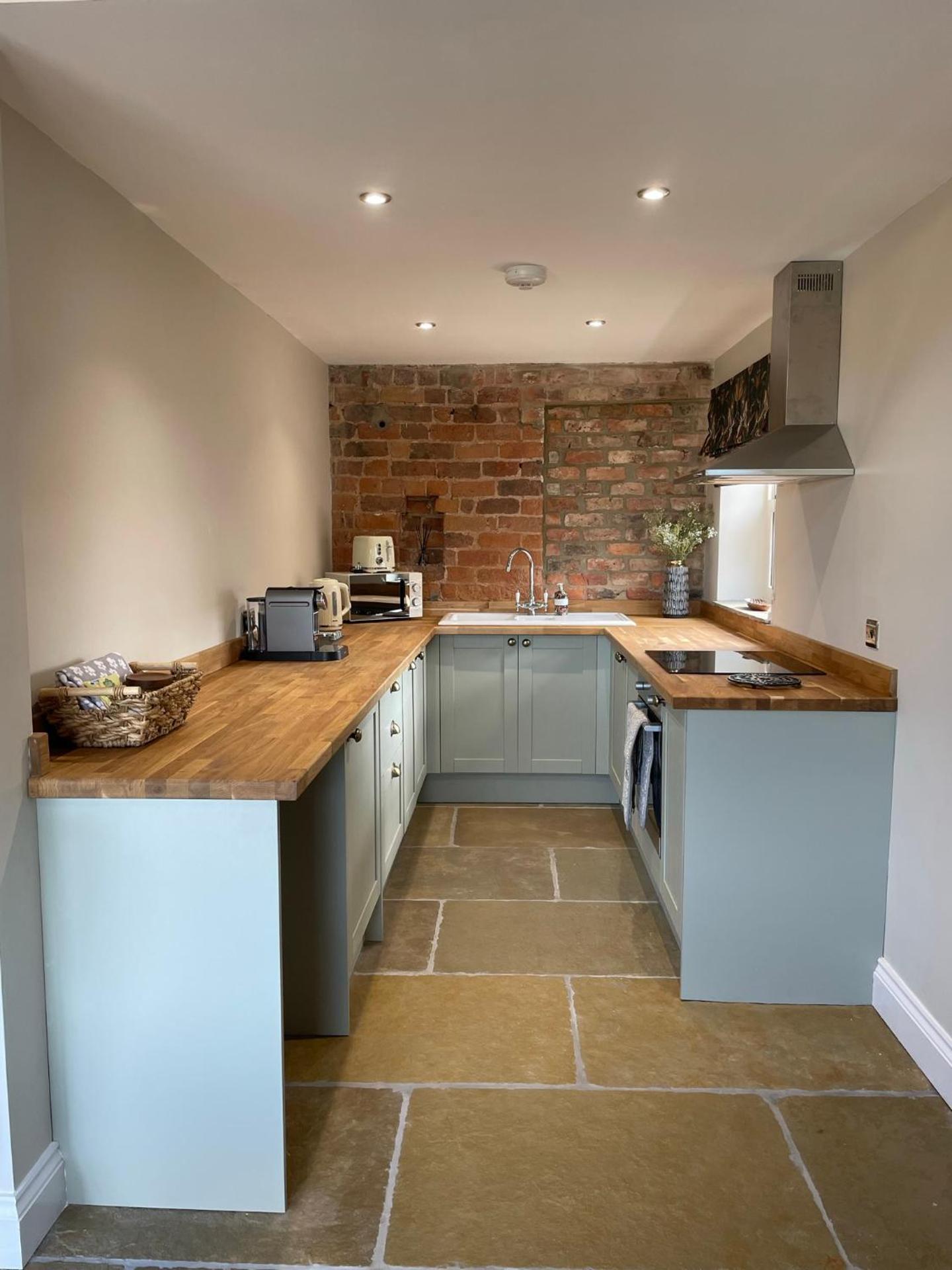 Converted Bullamoor Barns, Northallerton