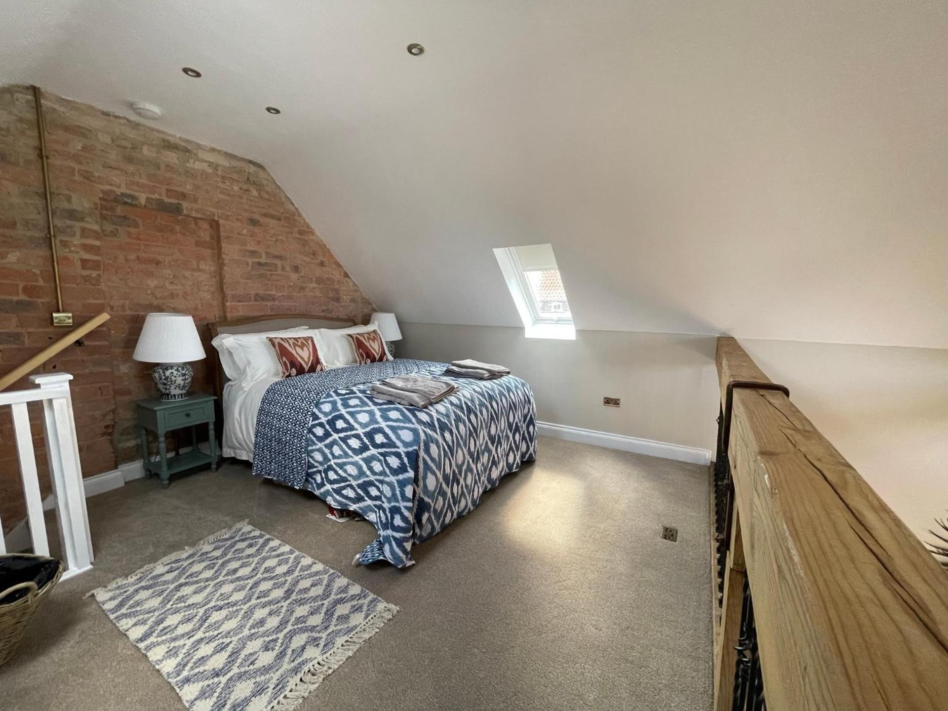 Converted Bullamoor Barns, Northallerton