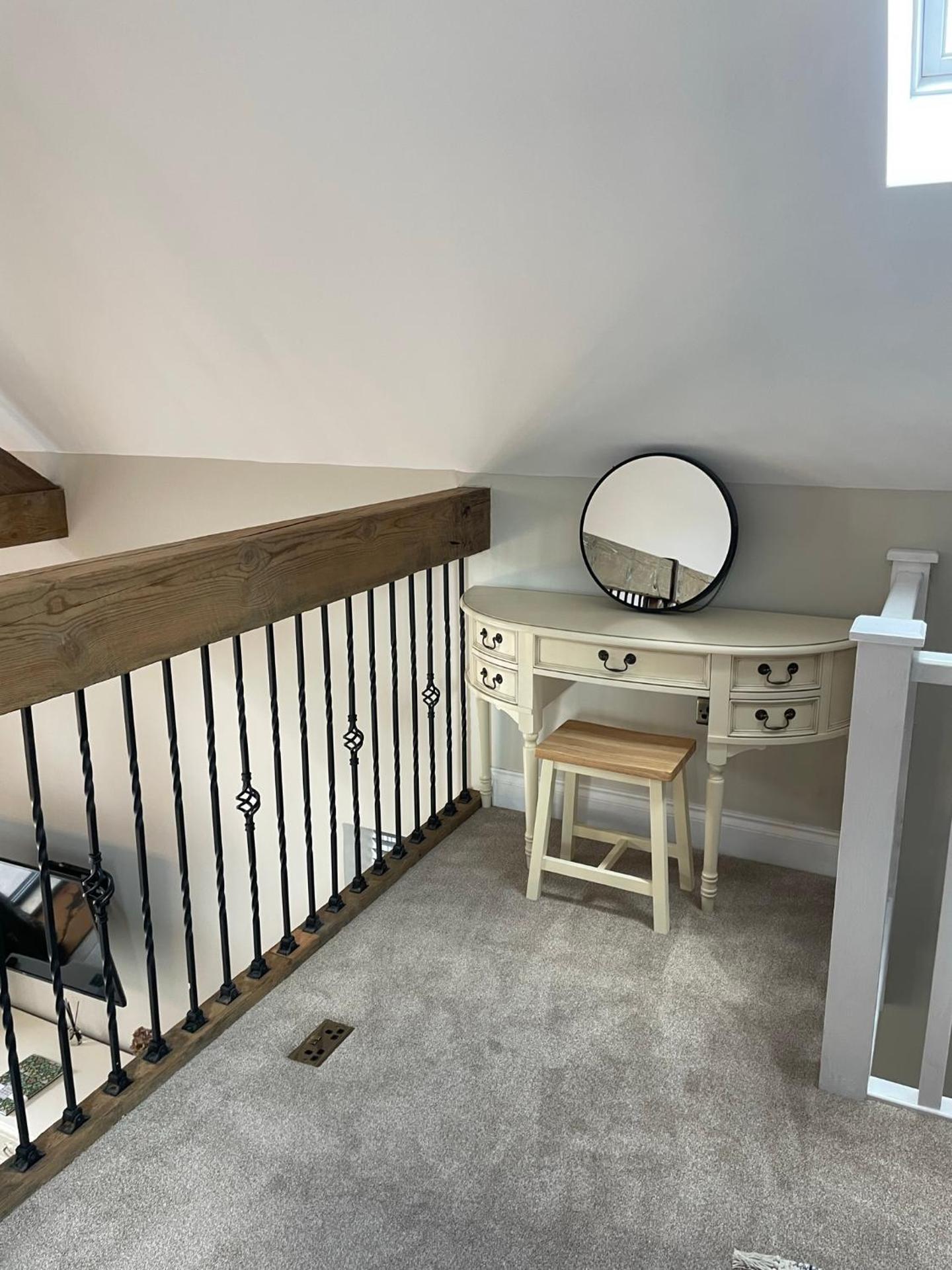 Converted Bullamoor Barns, Northallerton