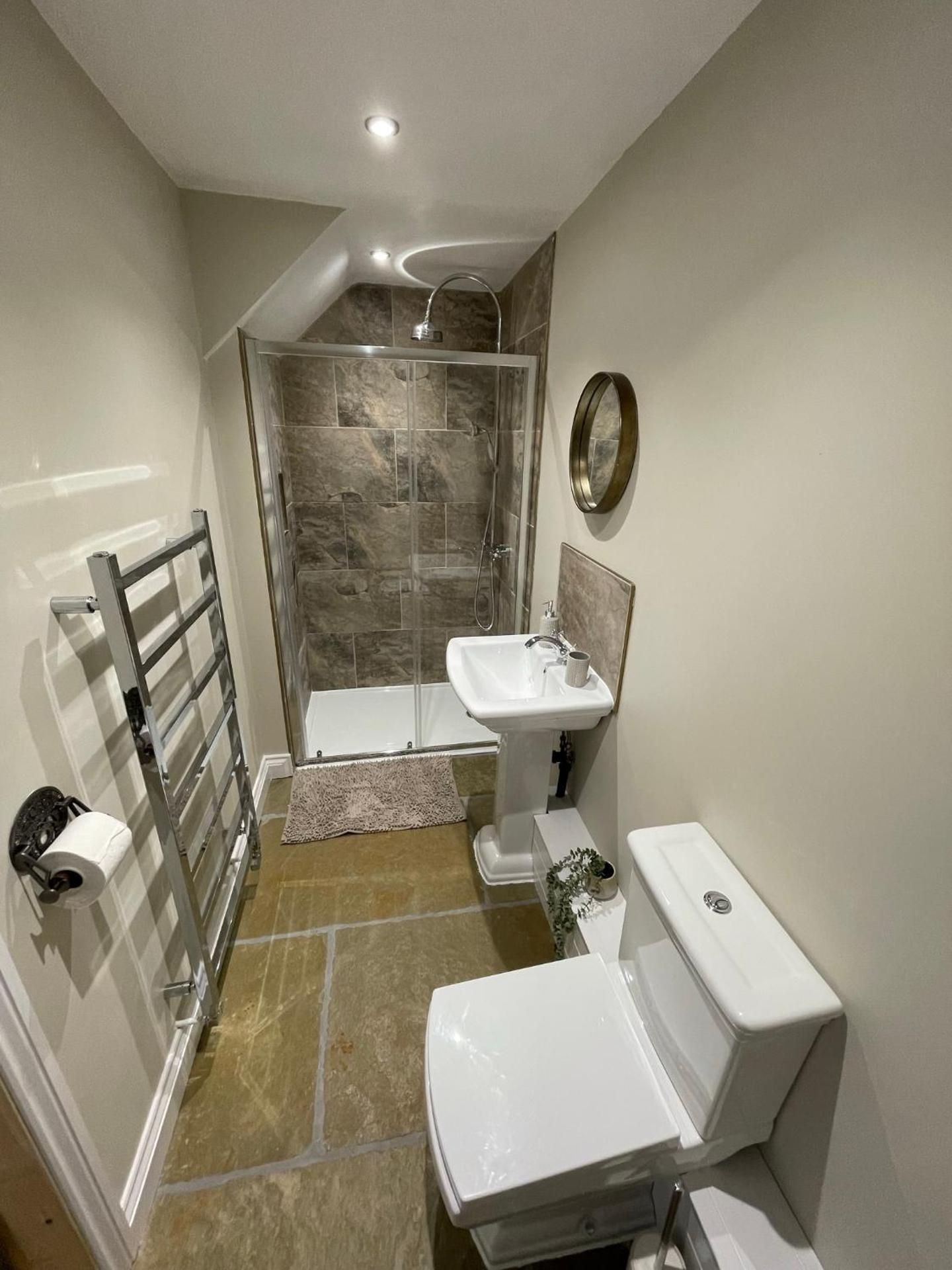 Converted Bullamoor Barns, Northallerton