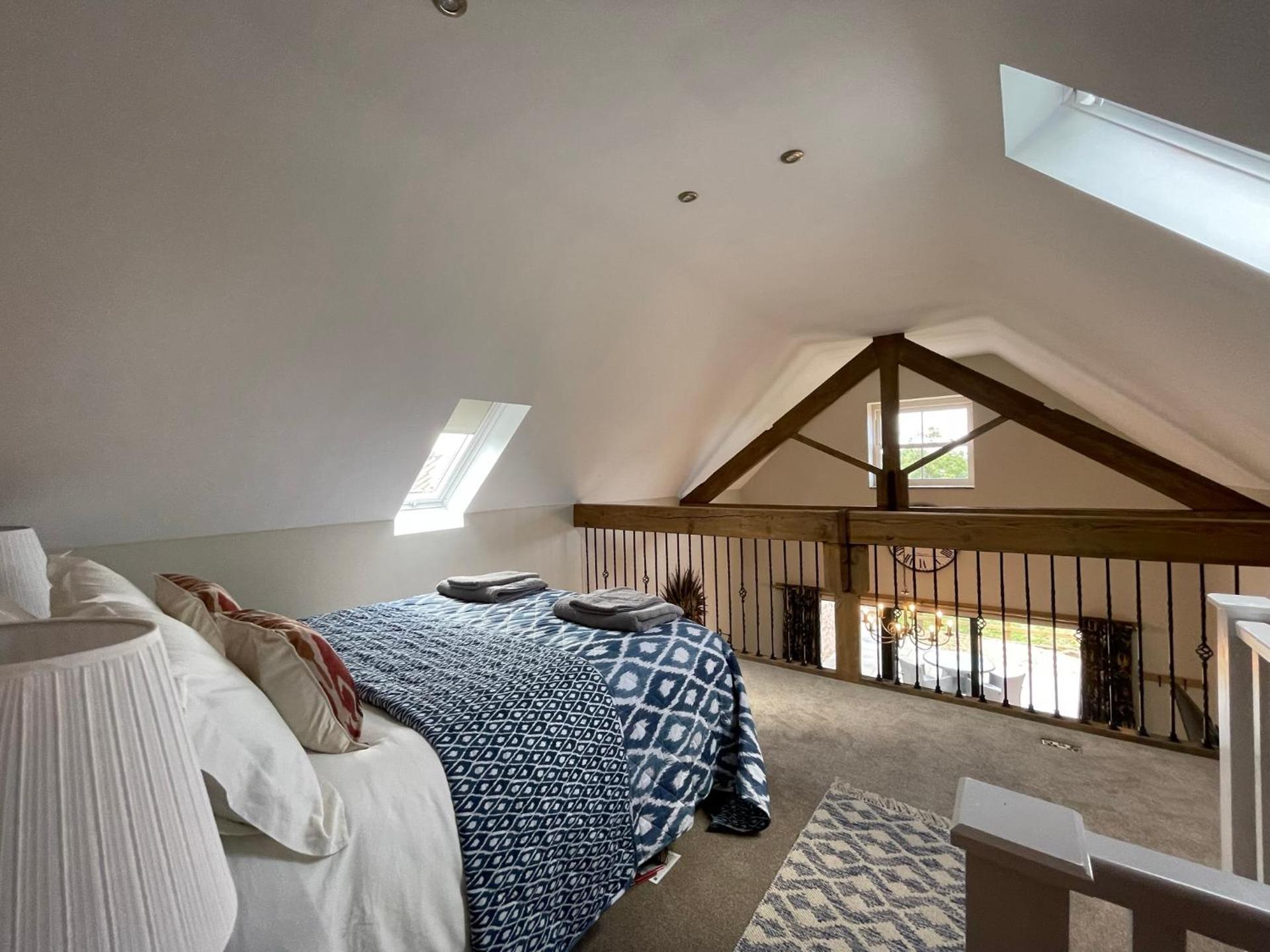 Converted Bullamoor Barns, Northallerton