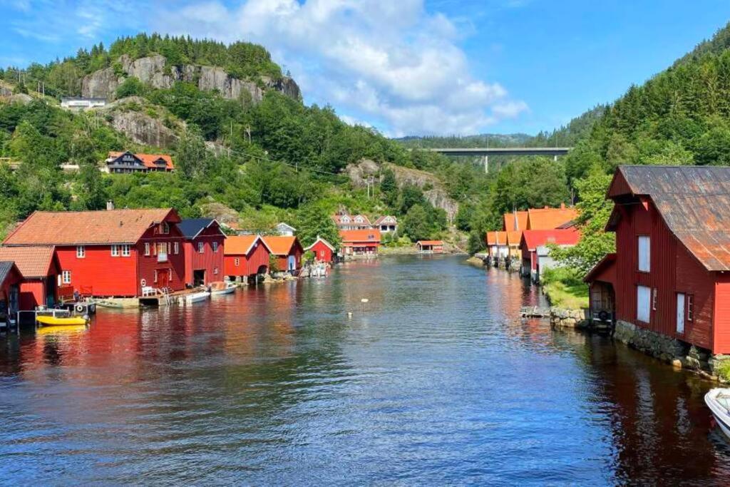 Southern bliss - Sørlandsidyll