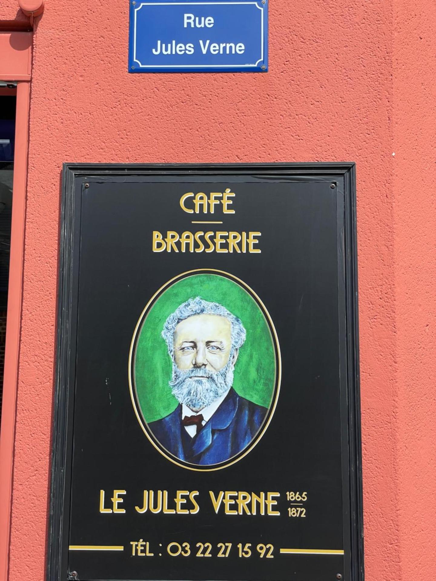 Appartement le Jules VERNE