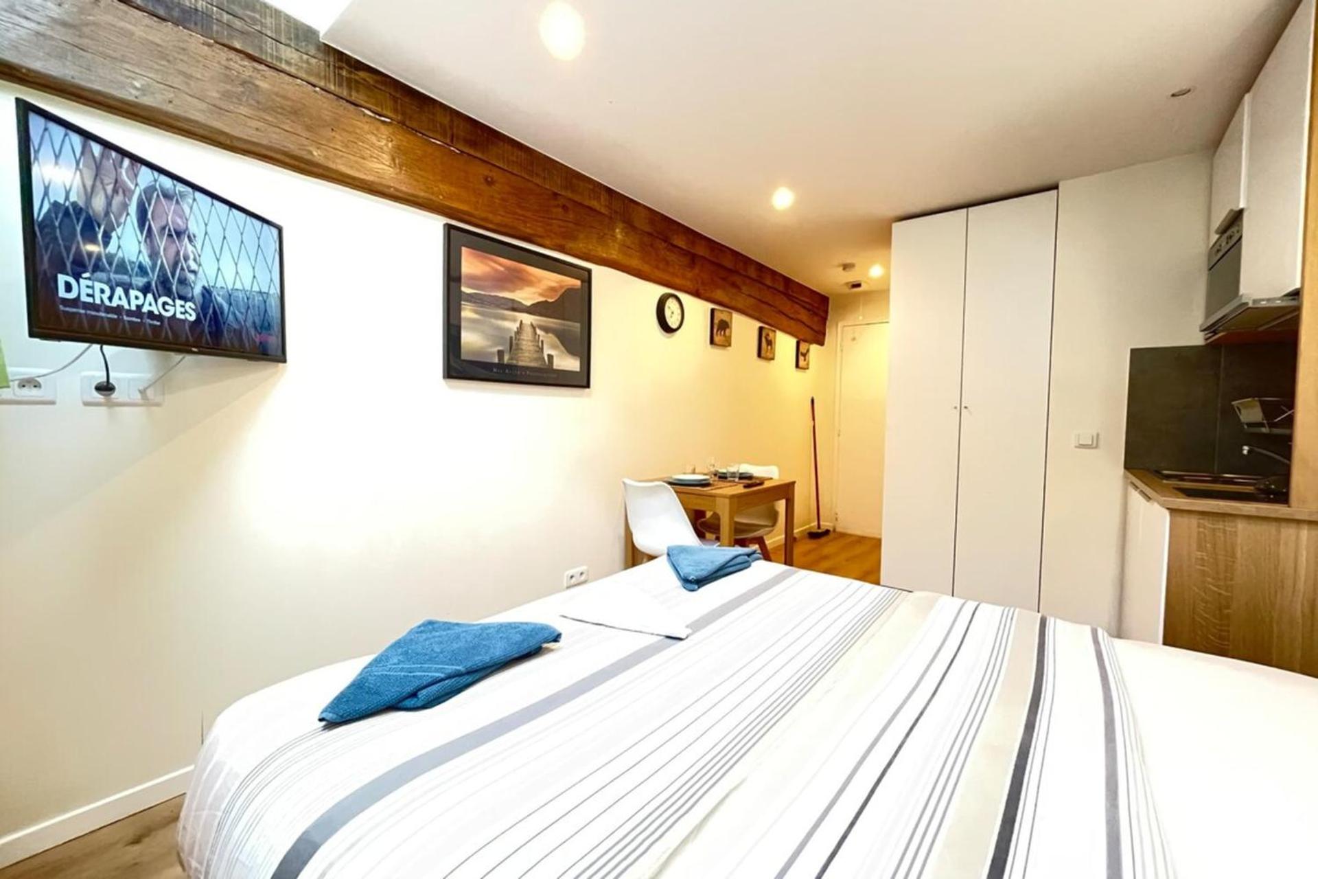 Coeur Massy M9 Rer BC 600m - Orly20 min