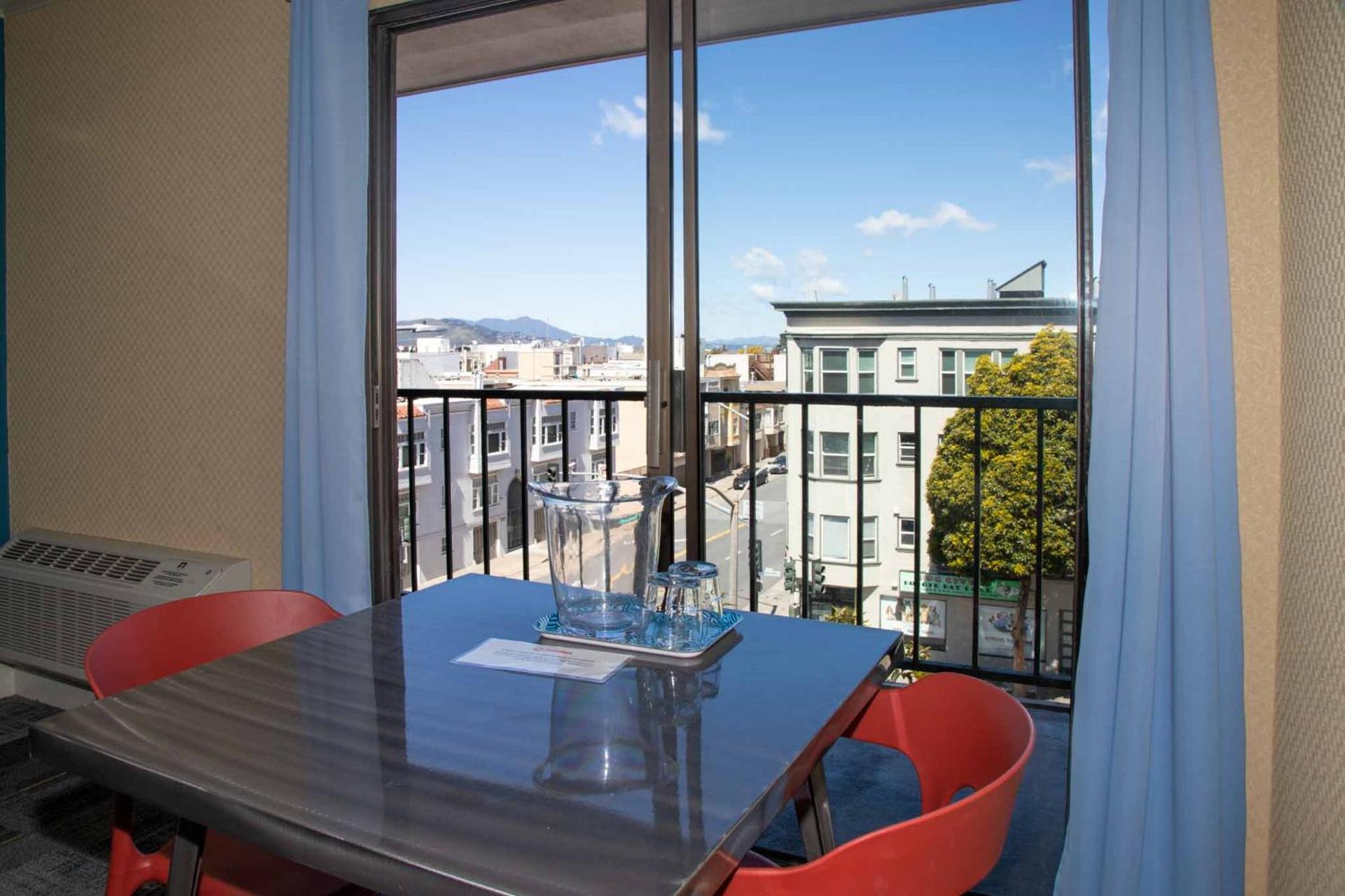 View (from property/room)