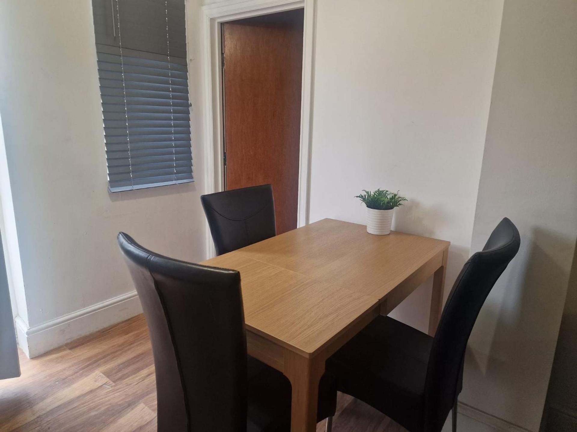 Furnished 1 bedroom apartment