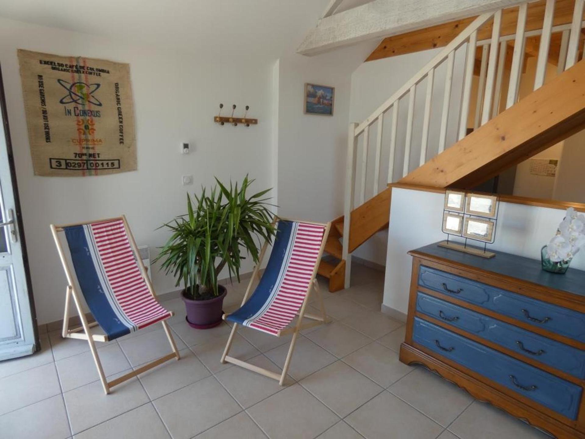 Maison rénovée, 8 pers, animaux admis, jardin - FR-1-540-188