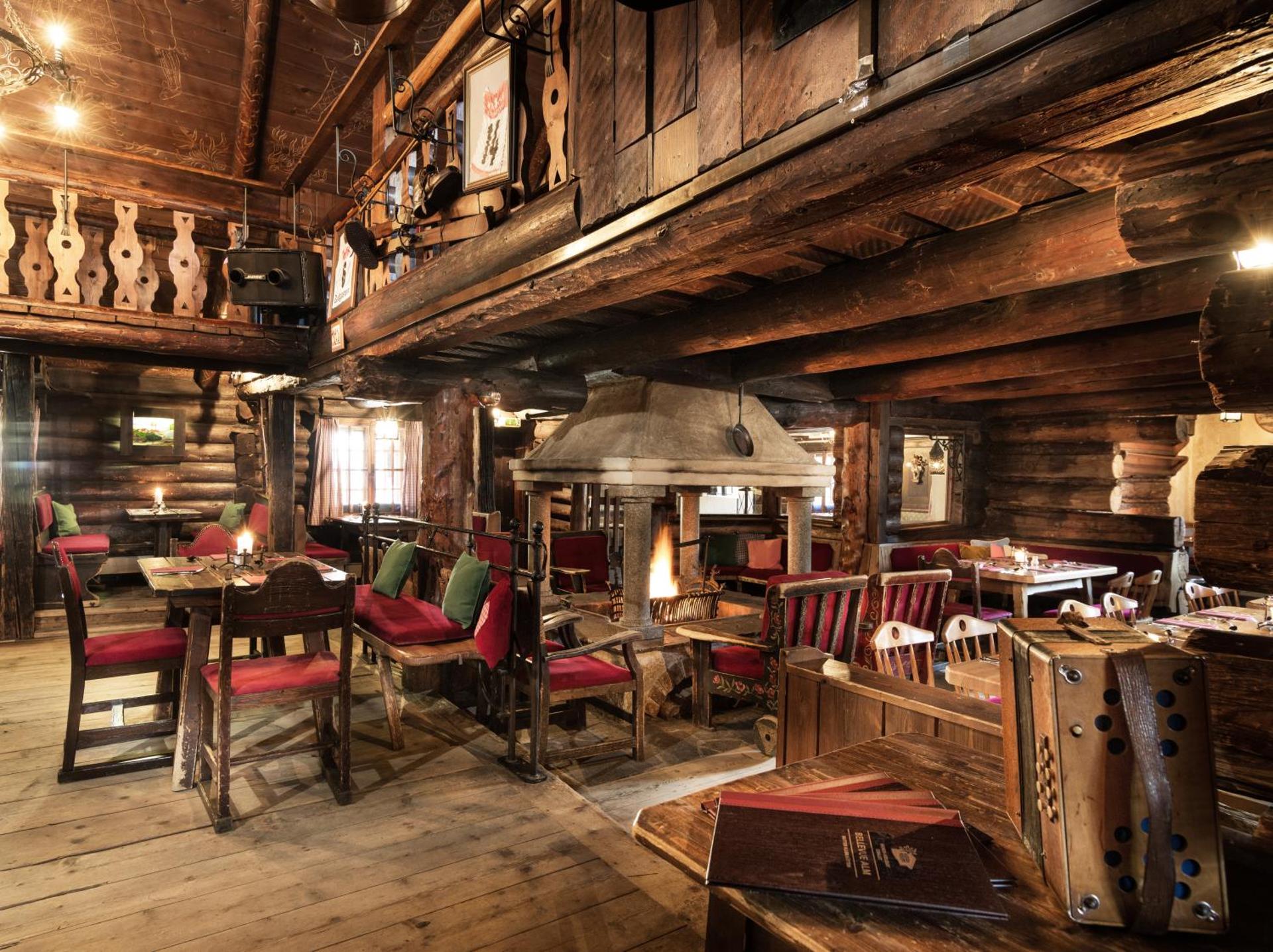 Restaurant/places to eat