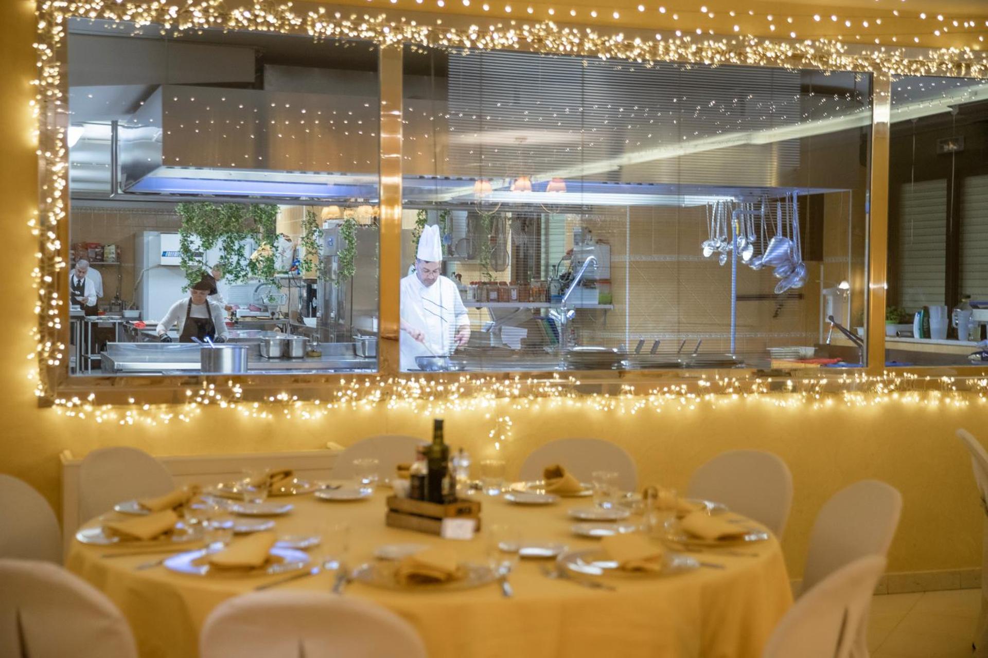 Hotel Residence Federiciano