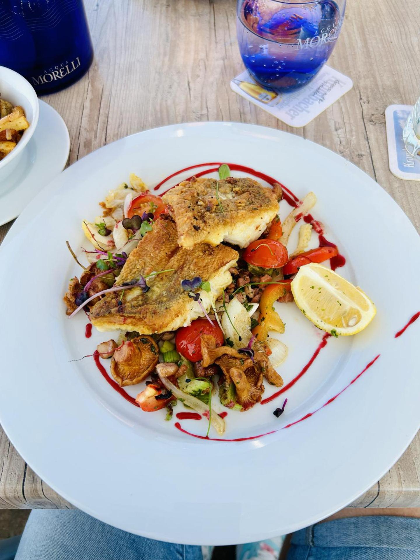 Ferienwohnung "Dahme & Strandkorb"