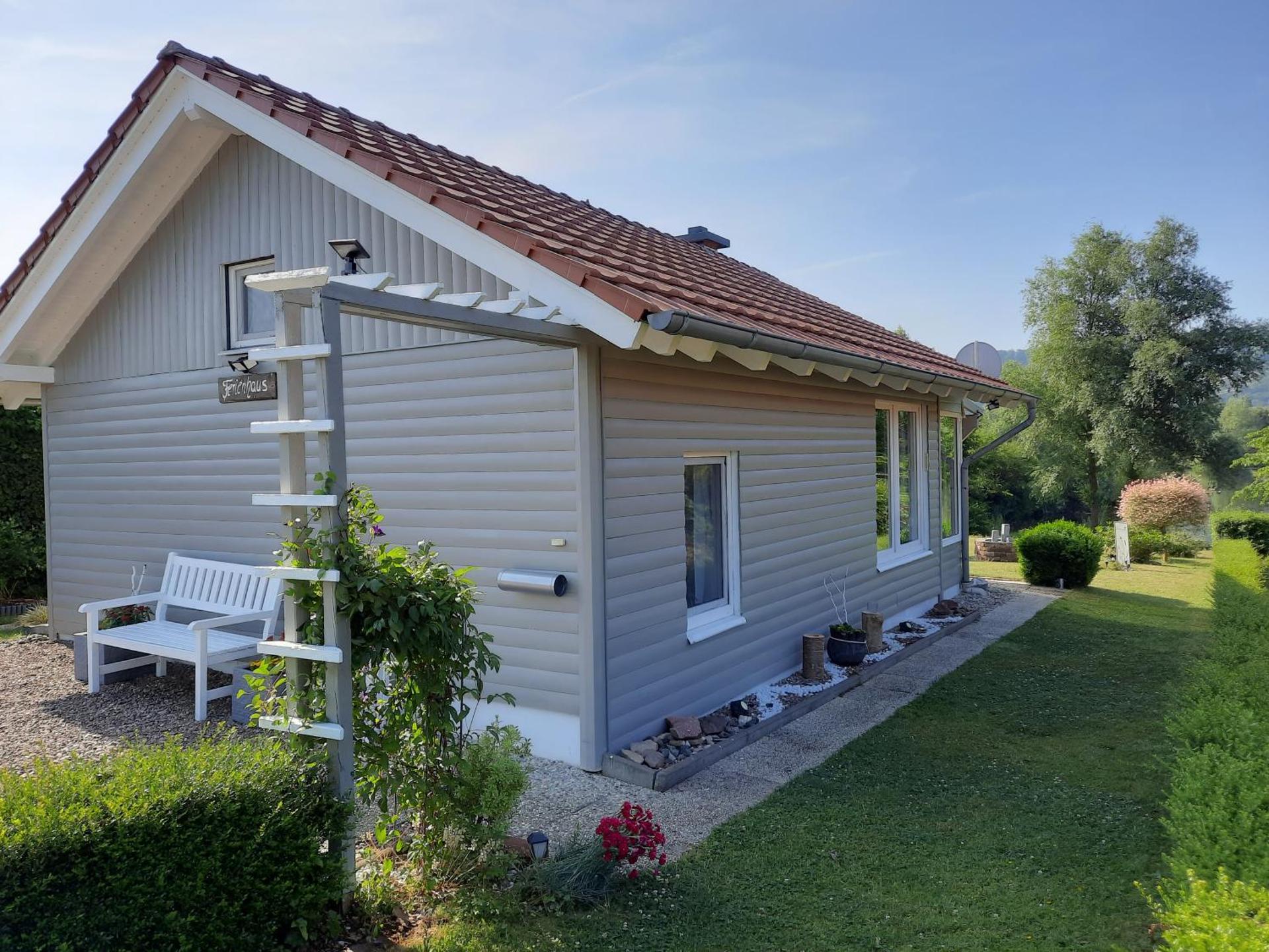 Ferienhaus am Weserberglandsee