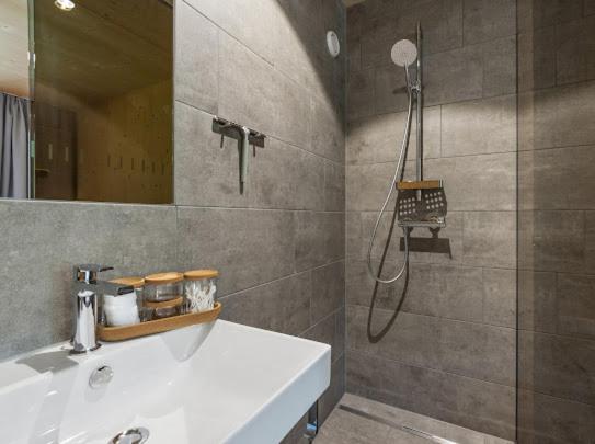 Neues Wood Design Apartment im Herzen des Bregenzerwalds