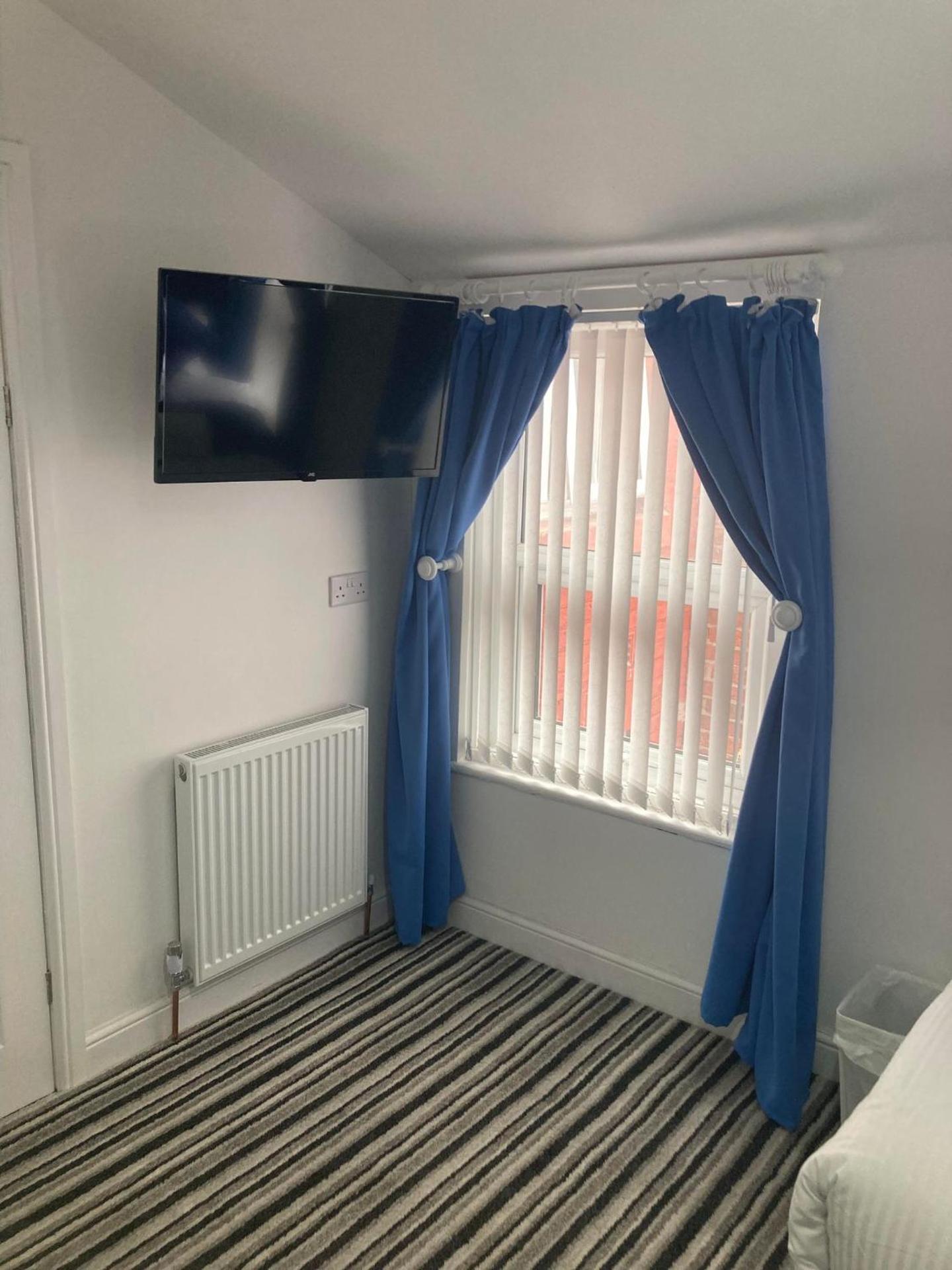 The New Astoria Hotel