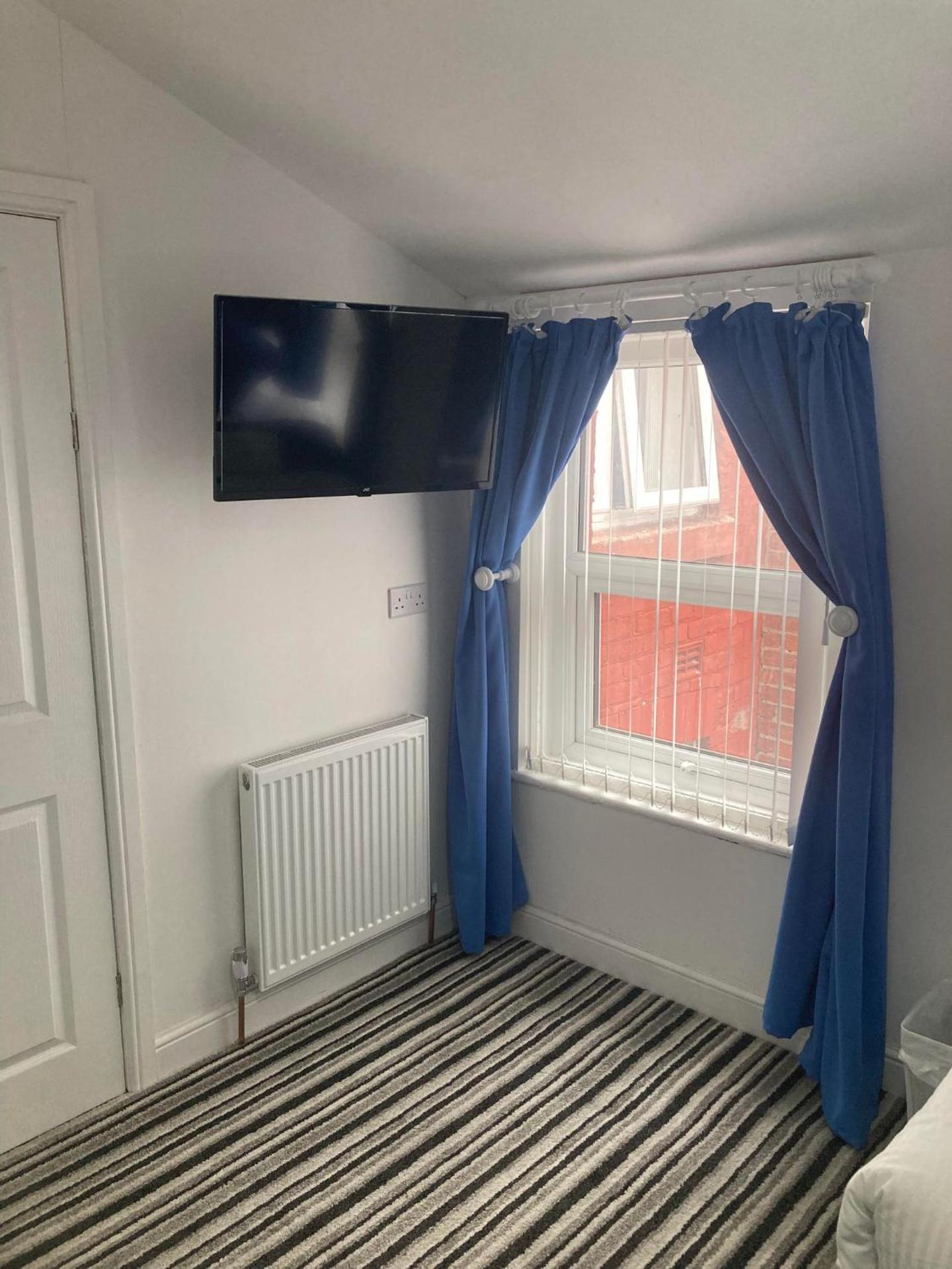 The New Astoria Hotel