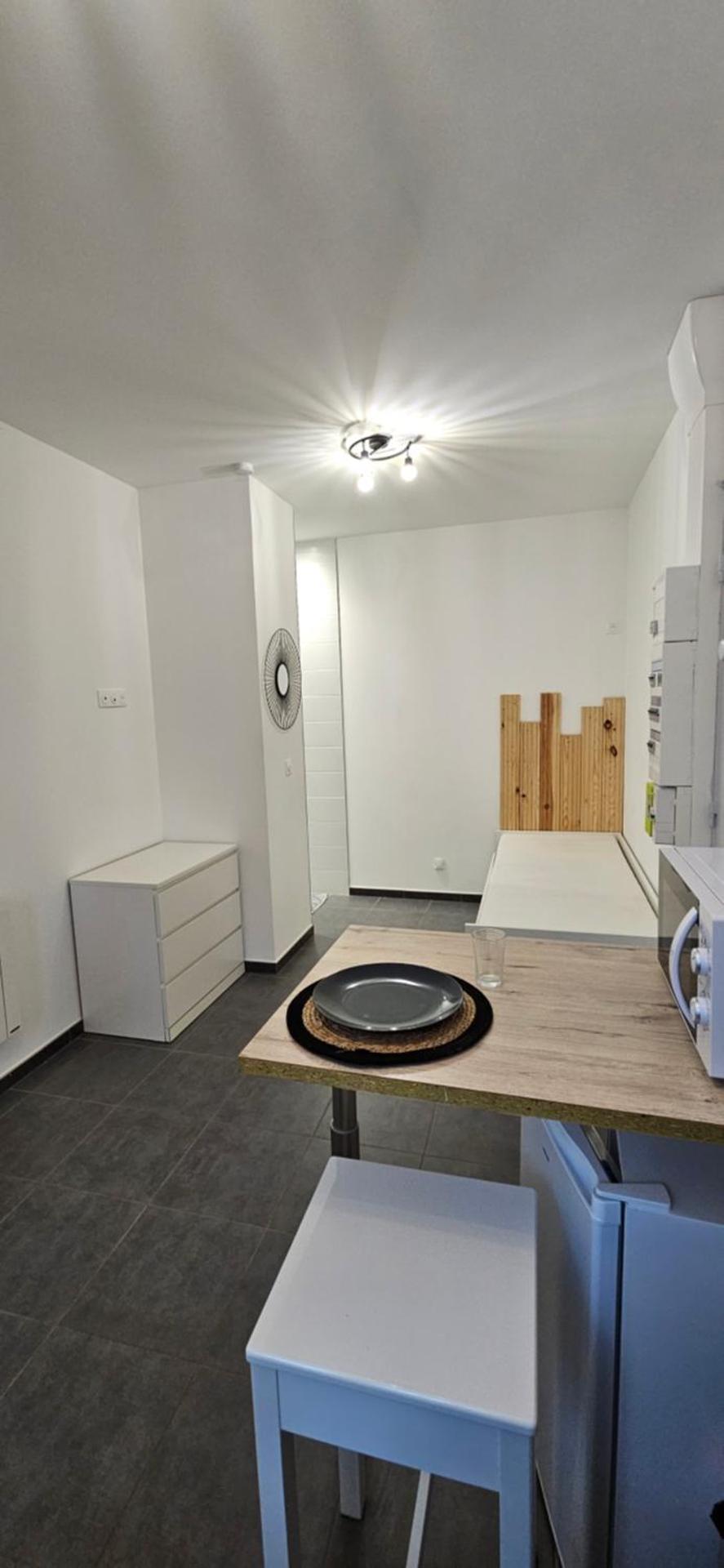 studio en plein centre et proche de la gare