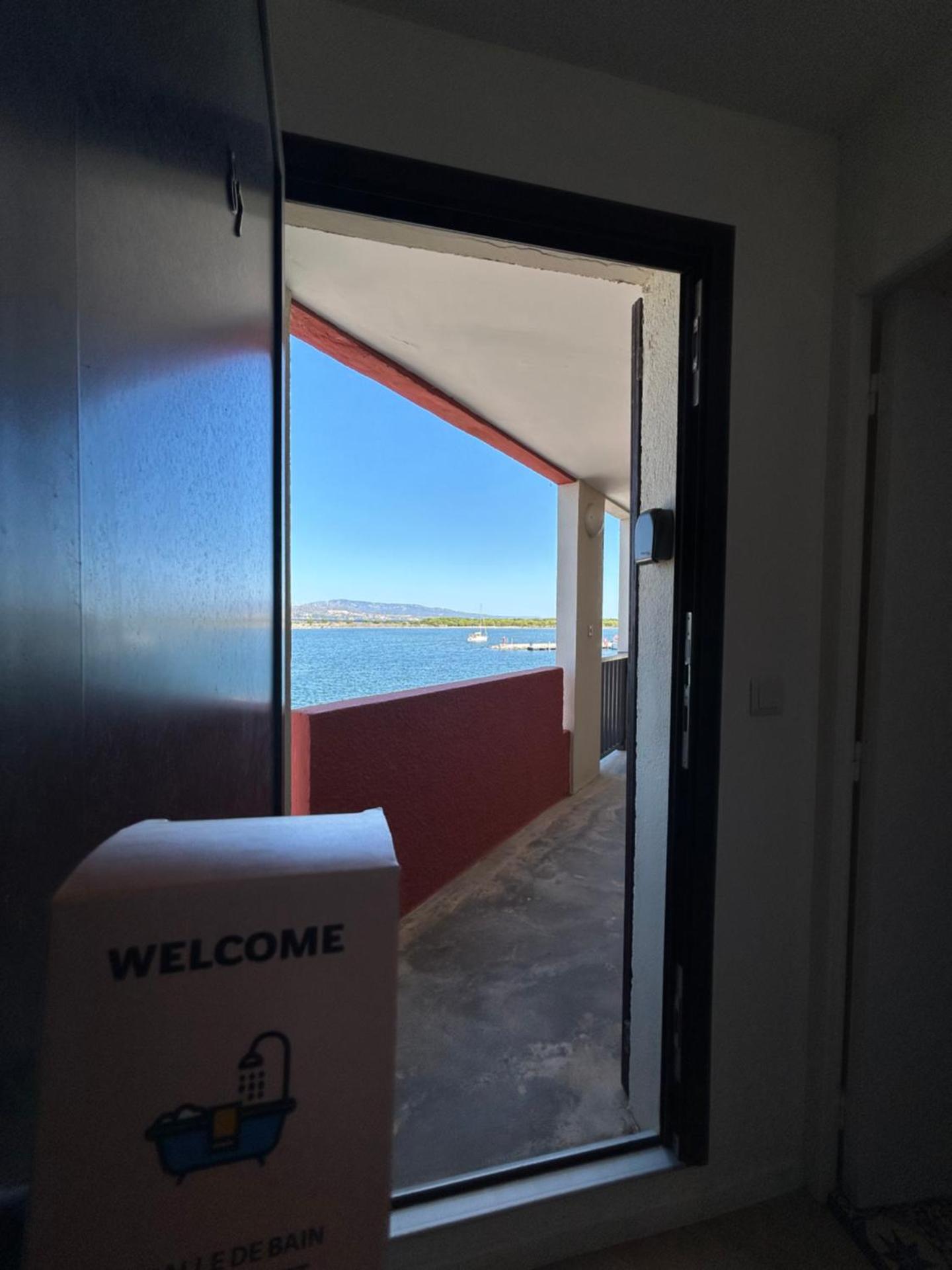 Le Tramontane ,draps et serviettes non inclus