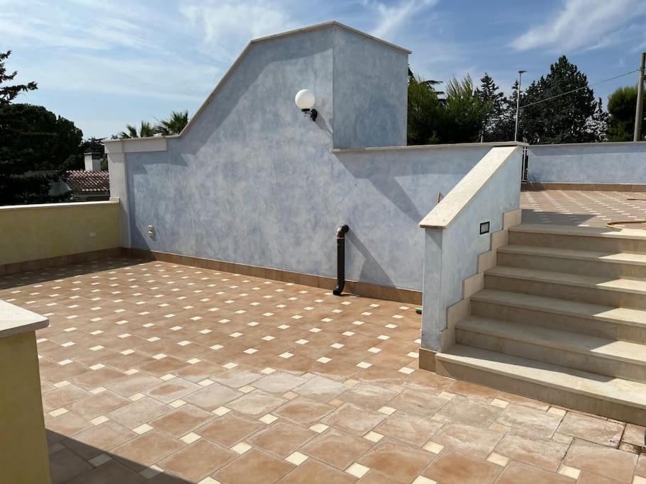 Villa Cetta al mare….o in piscina?