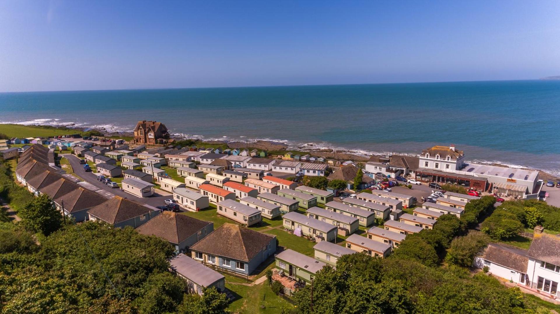 Kipling Villa With Sea Views