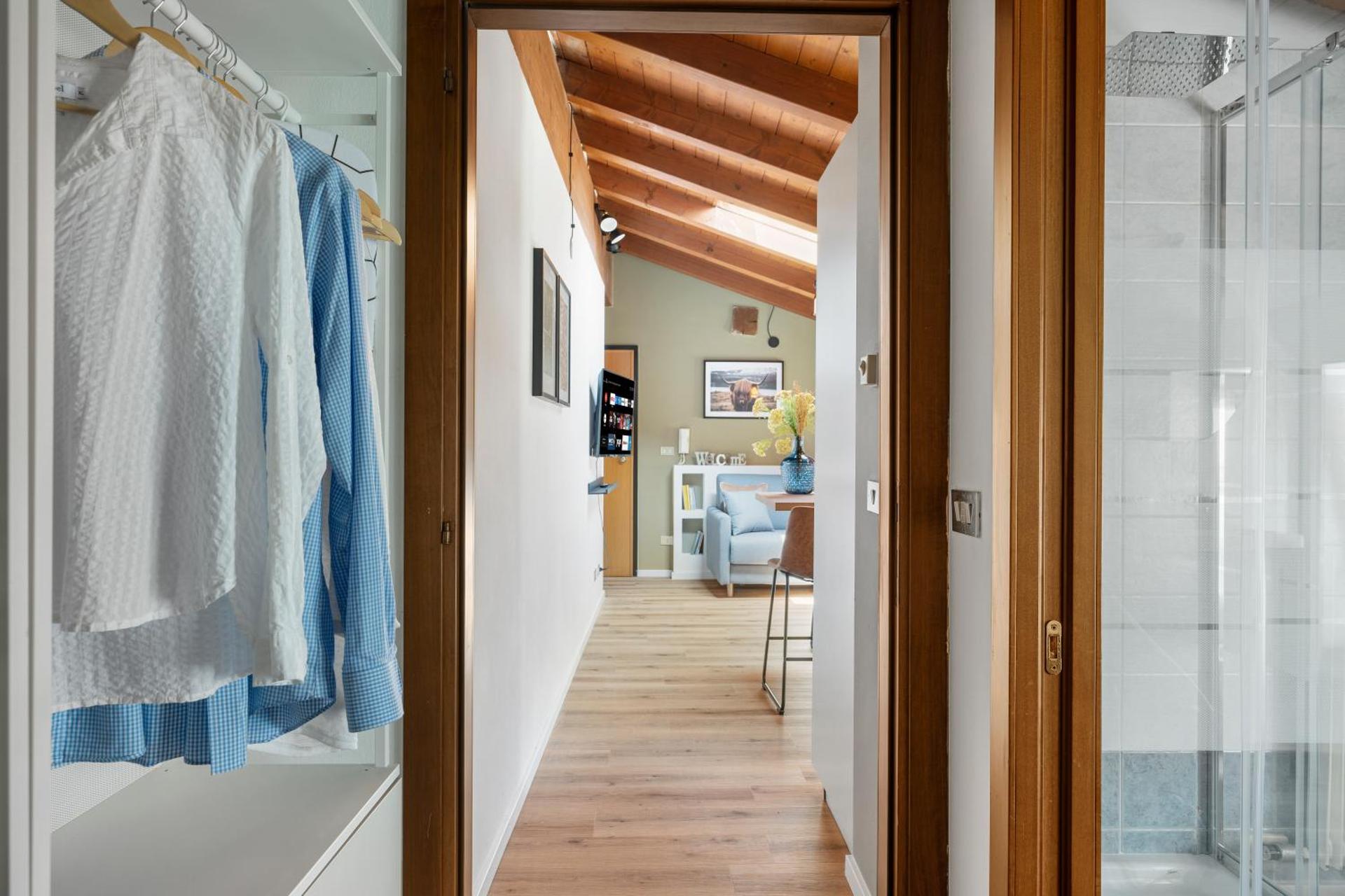 Highlands di TSS' - Esclusivo Appartamento - Appena Rinnovato - Ottimo per Famiglie a Levico Terme