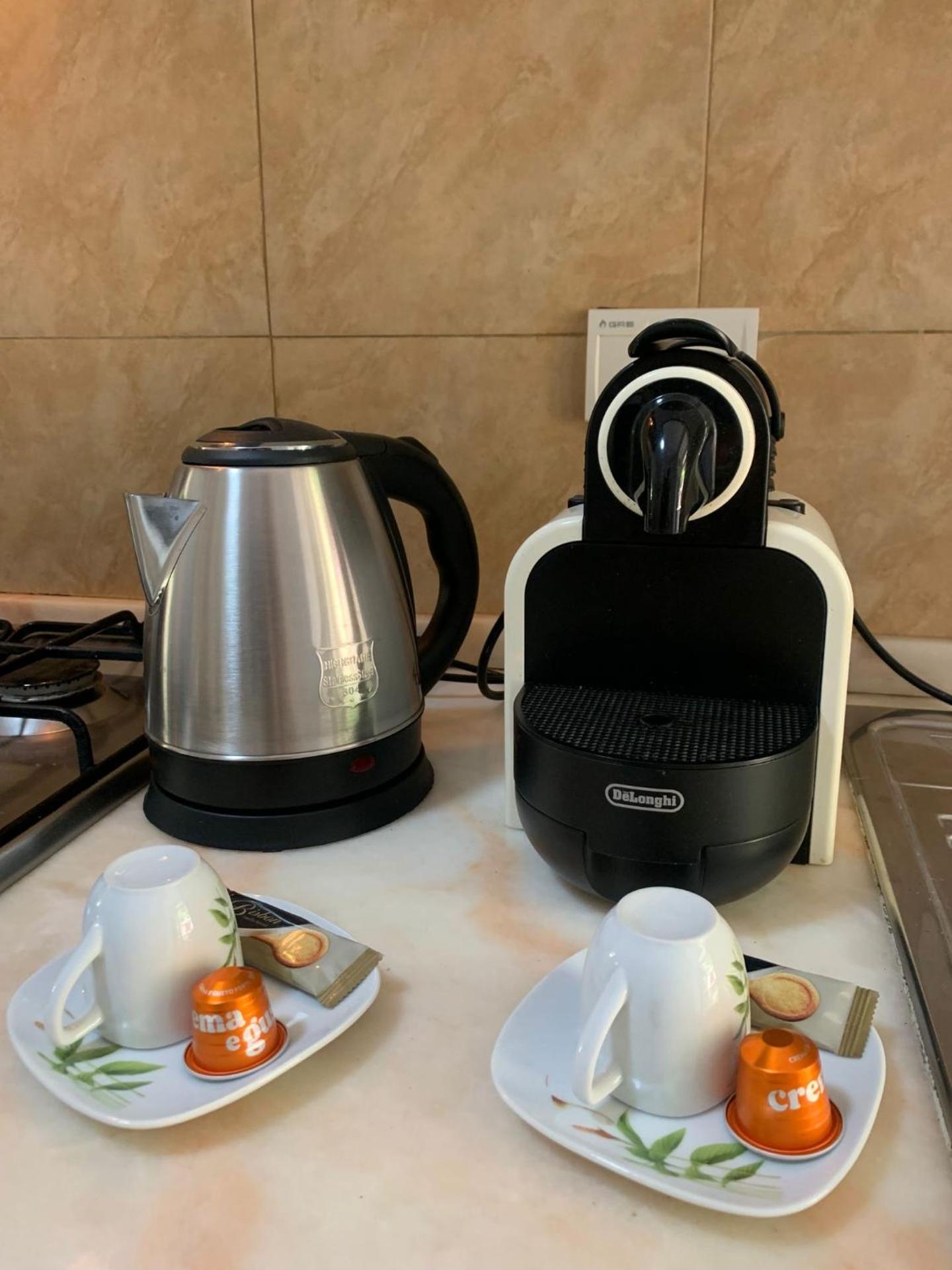 The Sea Flower appartamento con giardino e garage auto incluso