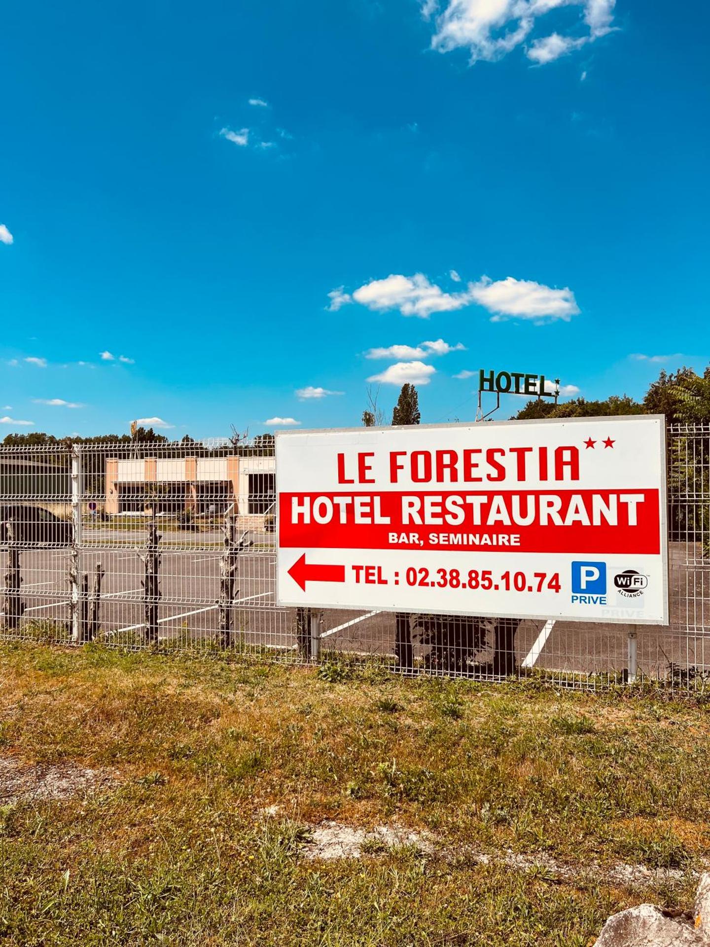 Property logo or sign