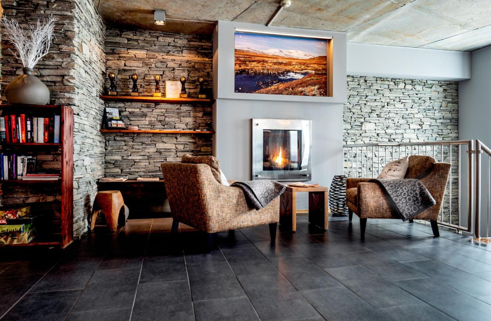 Spa and wellness centre/facilities