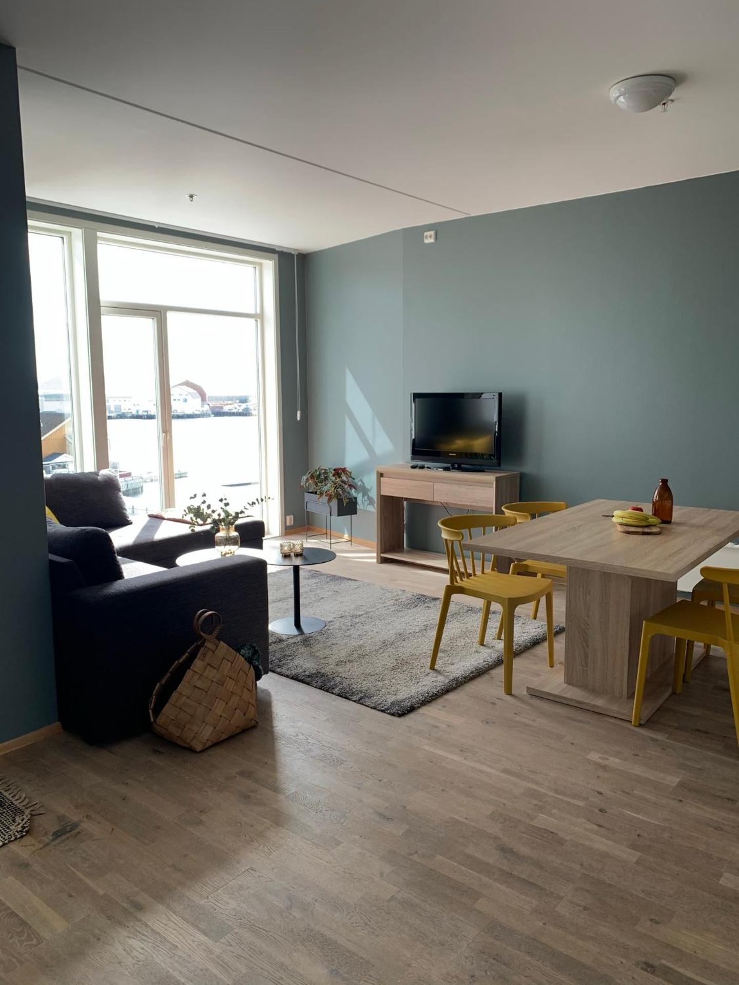 Svolvær Havn Apartments