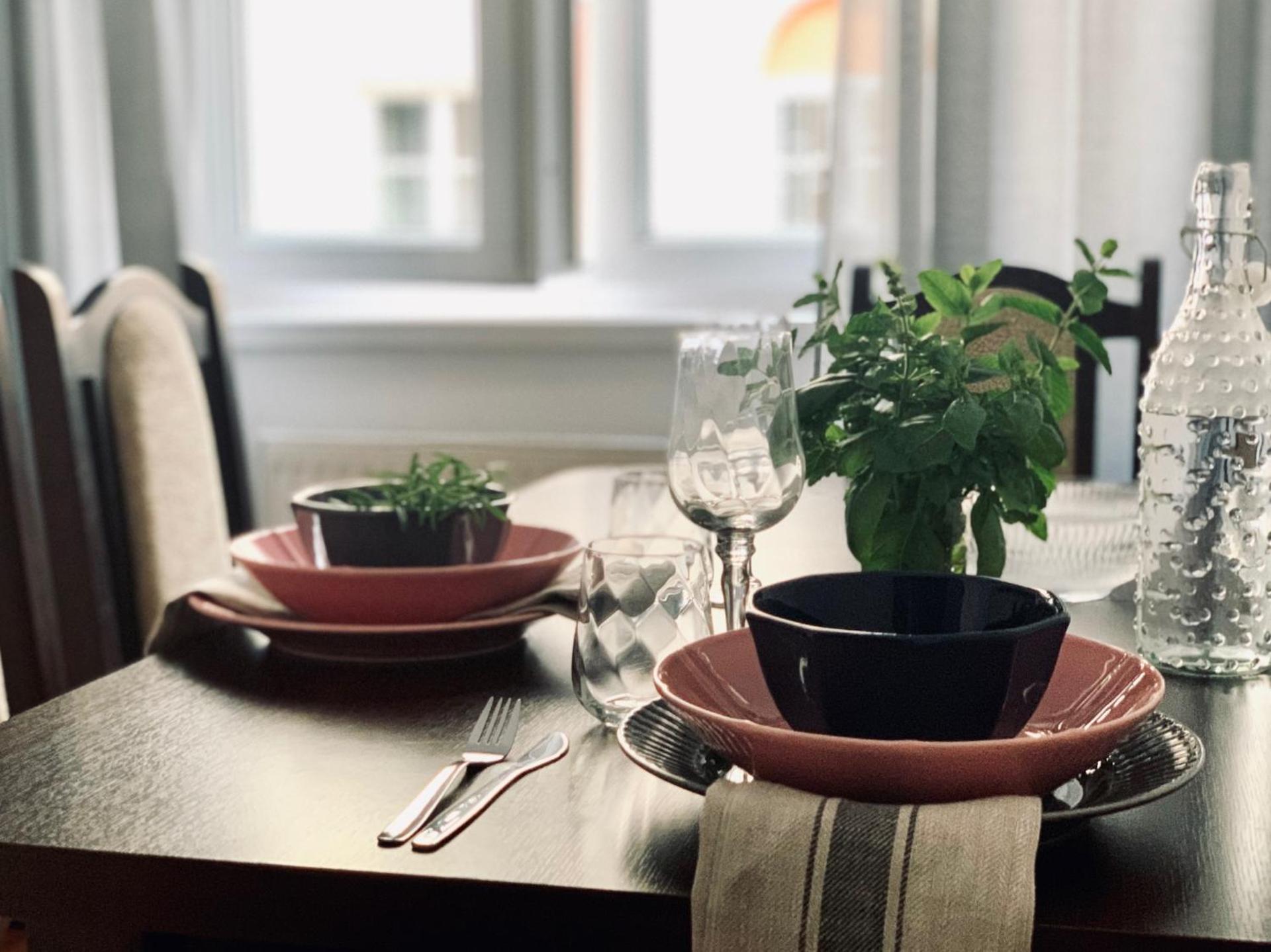 APARTAMENT VINTAGE parter