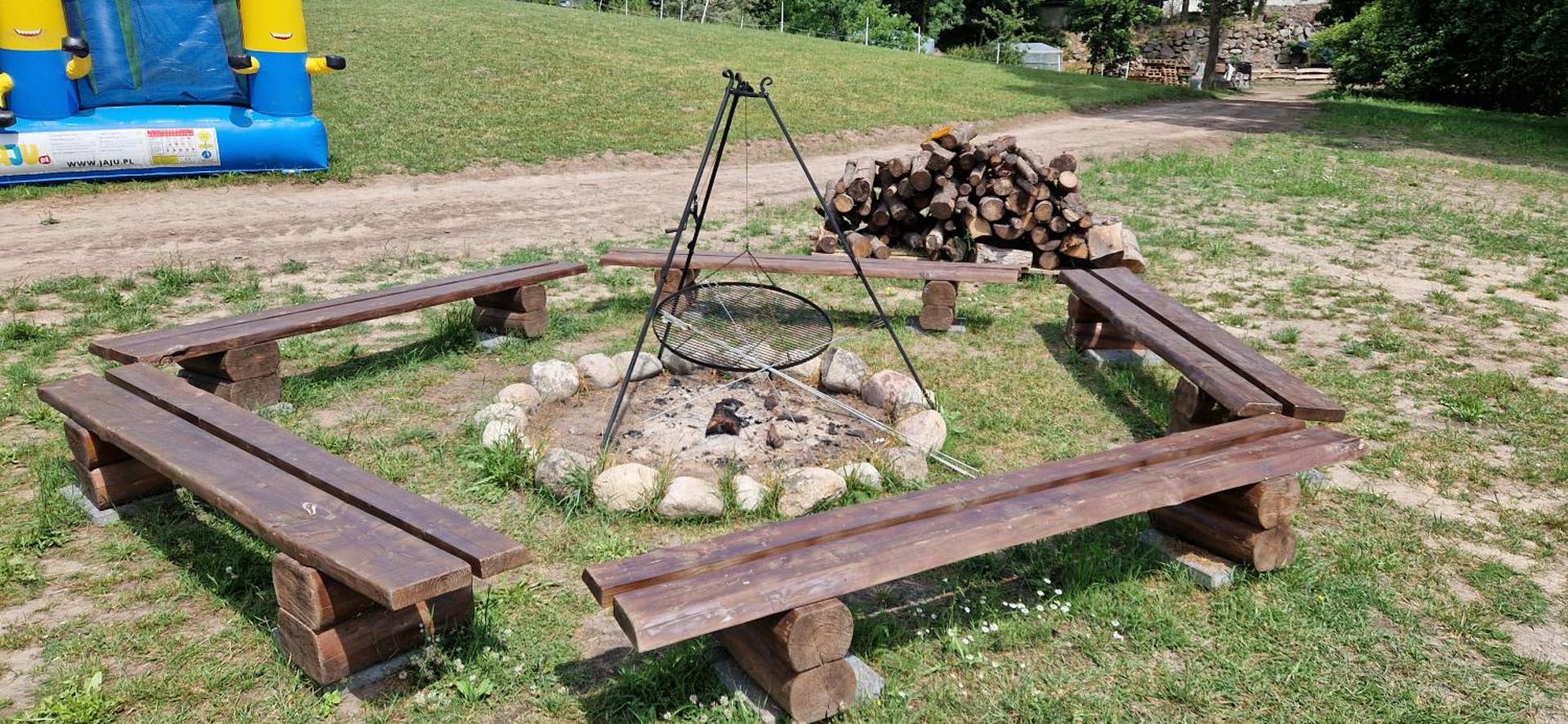 Agroturystyka Zielony Zakątek w Wiewiecku