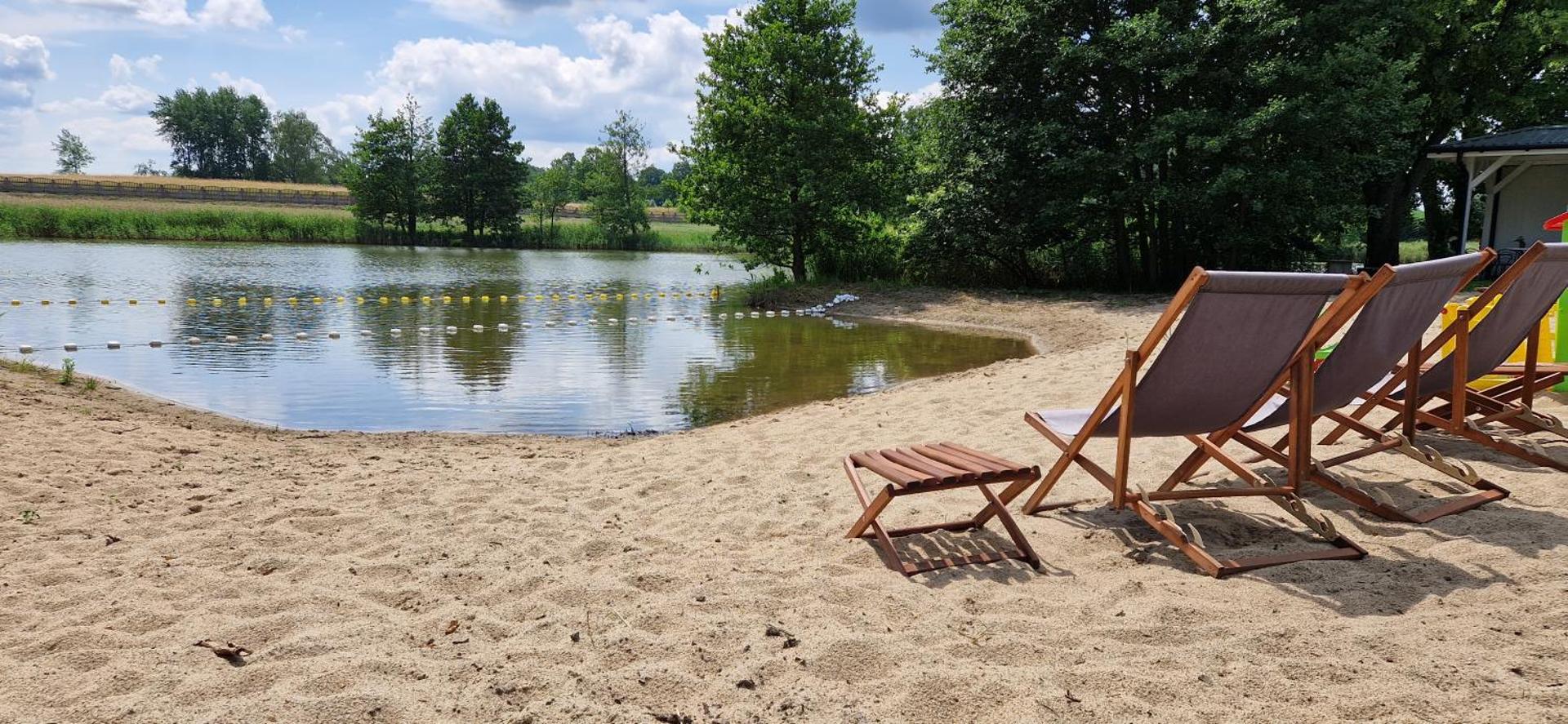 Agroturystyka Zielony Zakątek w Wiewiecku