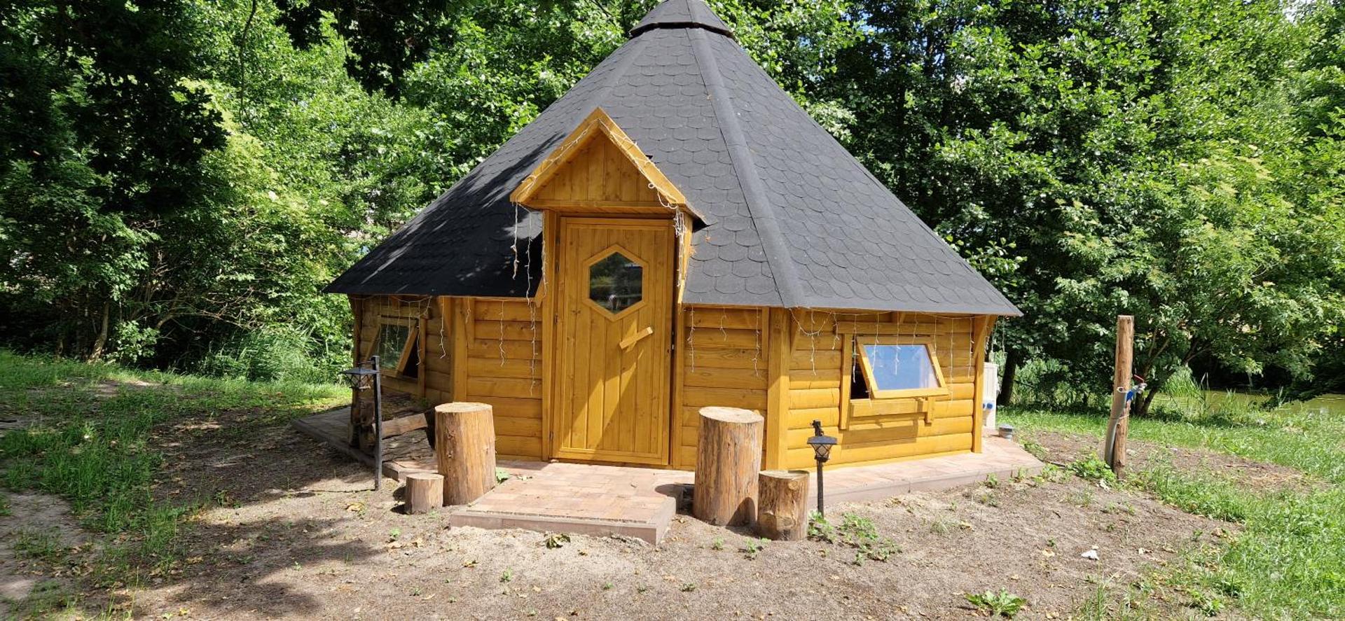 Agroturystyka Zielony Zakątek w Wiewiecku