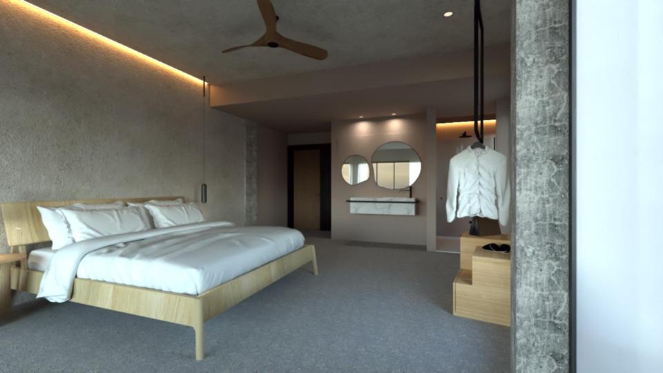 Deluxe Suite with Sea View Adults Only