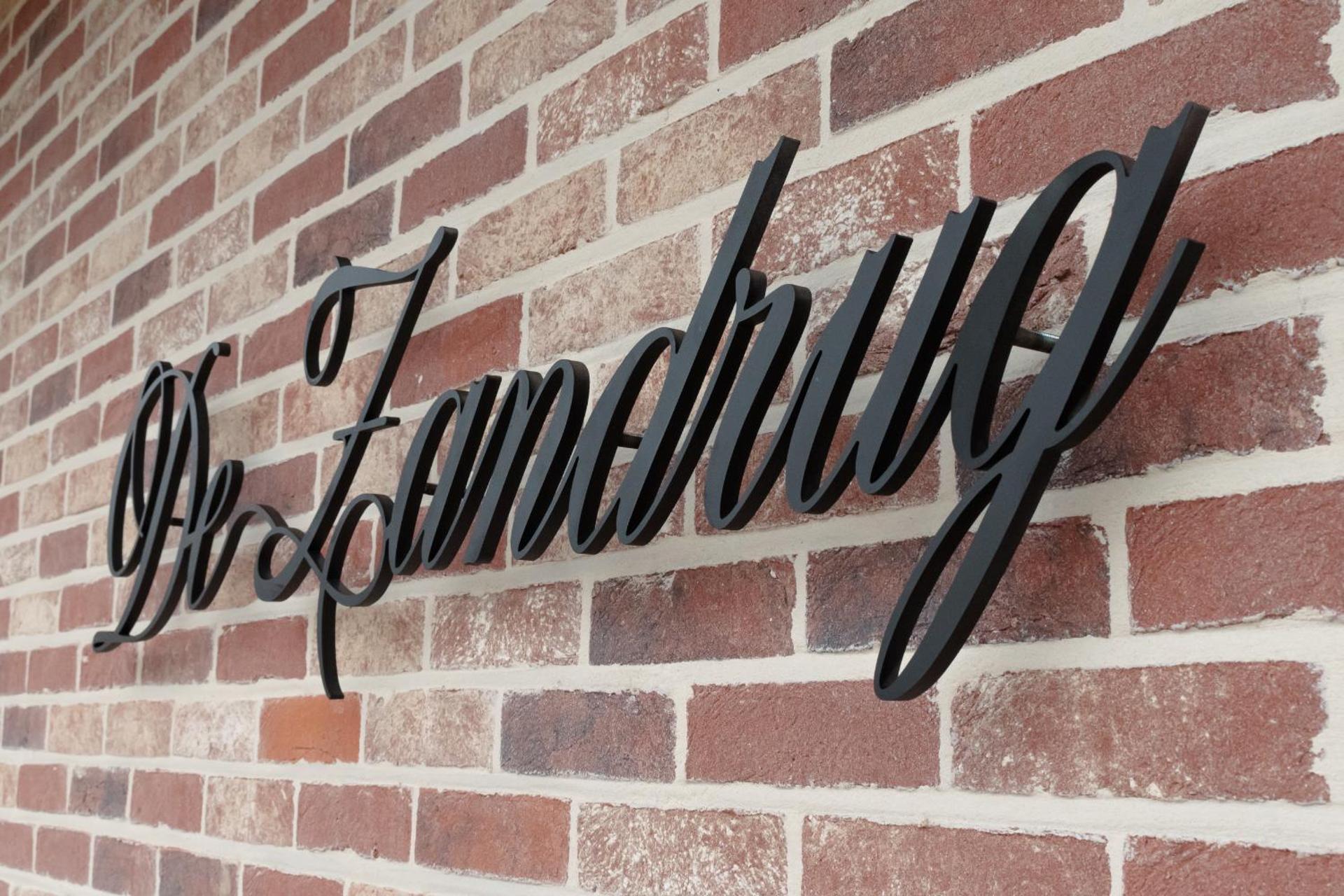 Property logo or sign