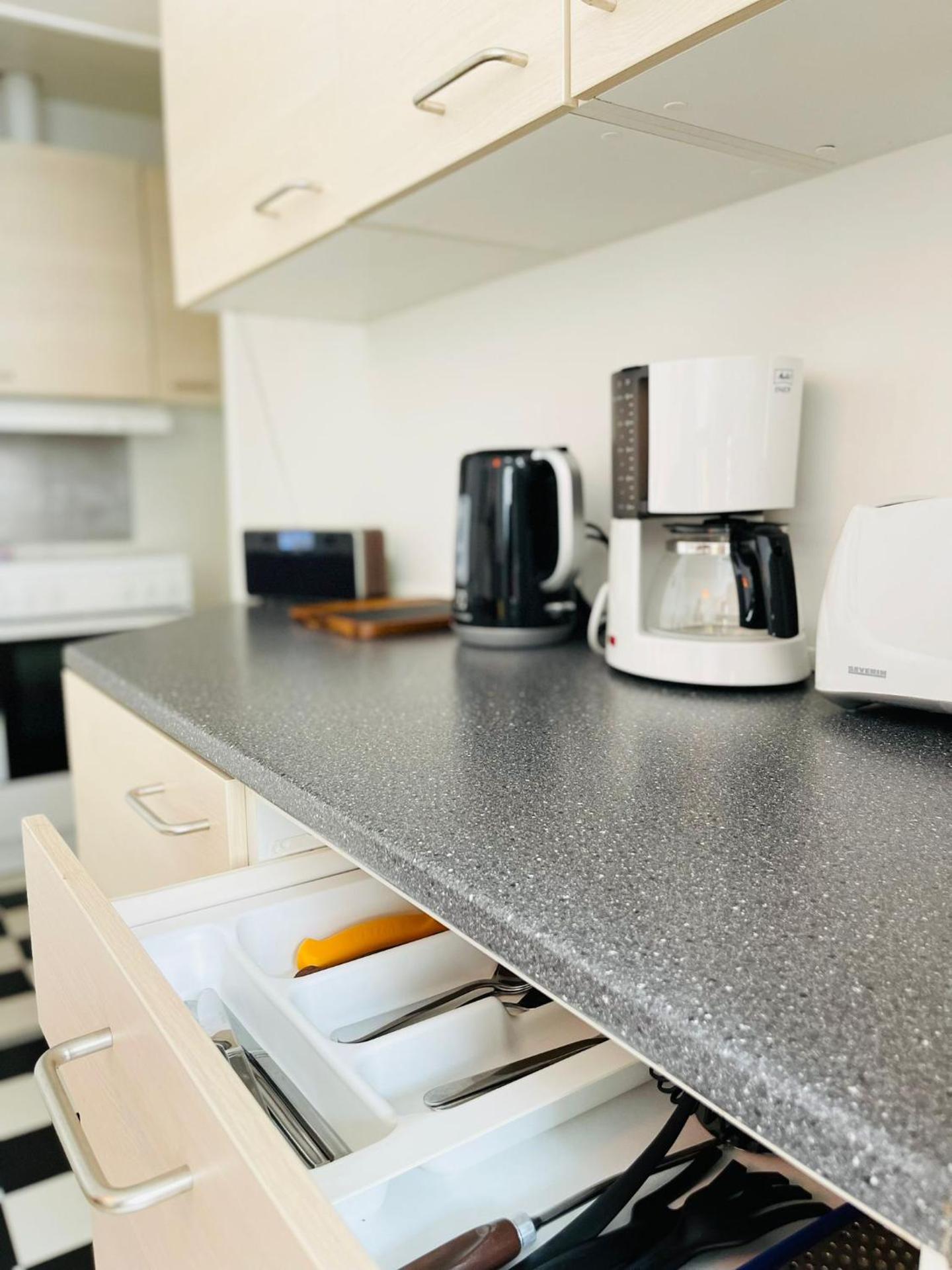 Coffee/tea facilities