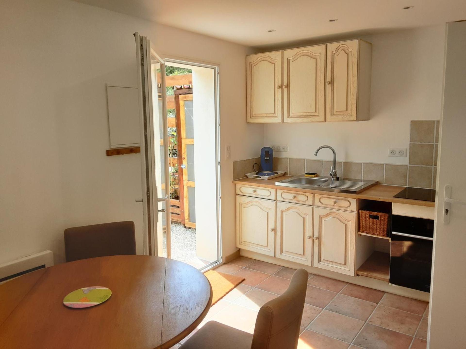 Le chemin de Bruniele